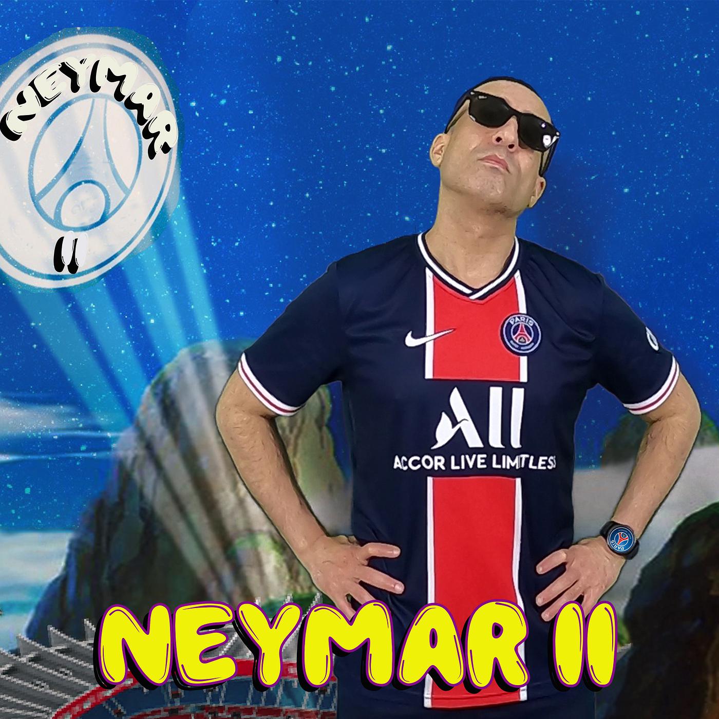 Постер альбома Neymar II