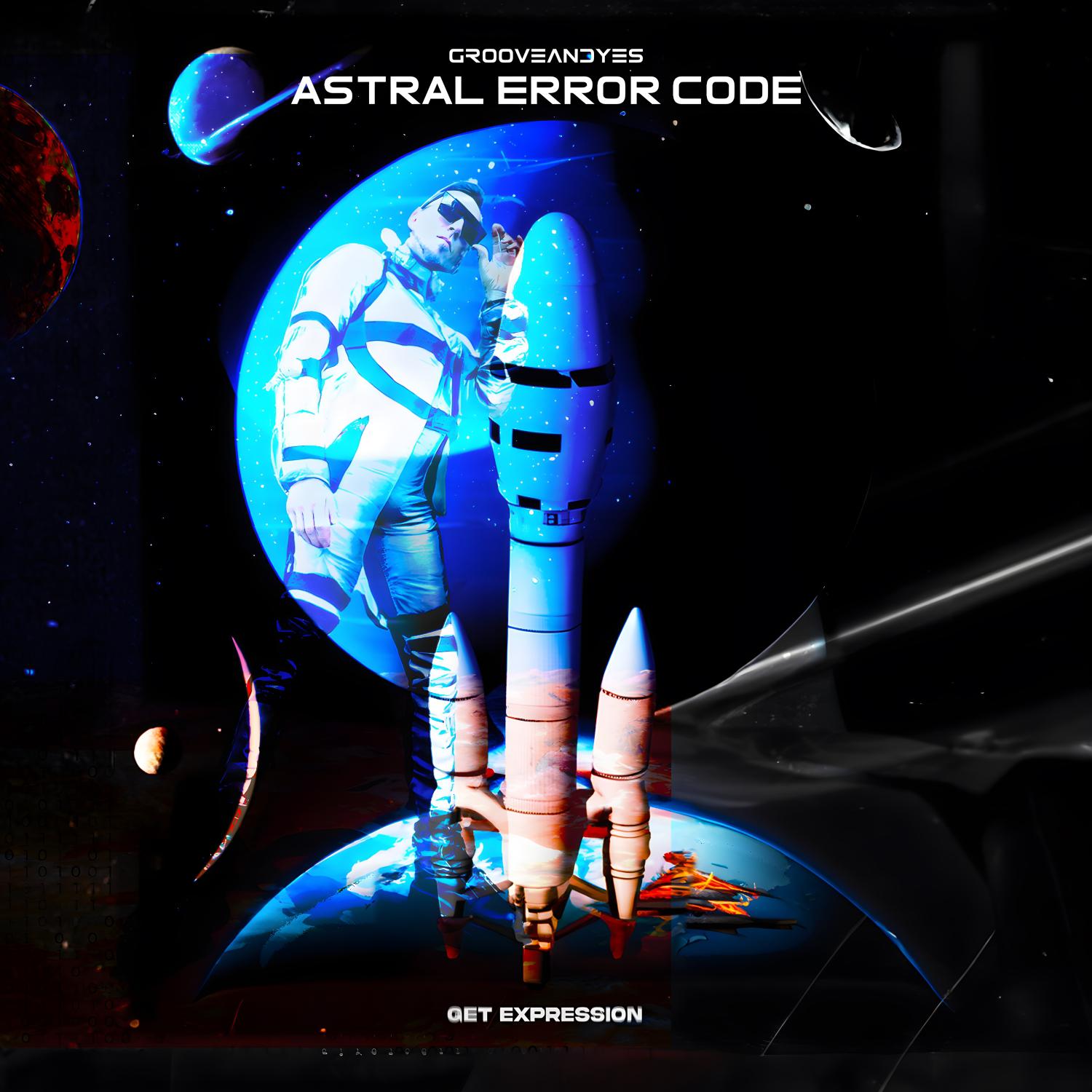 Постер альбома Astral Error Code