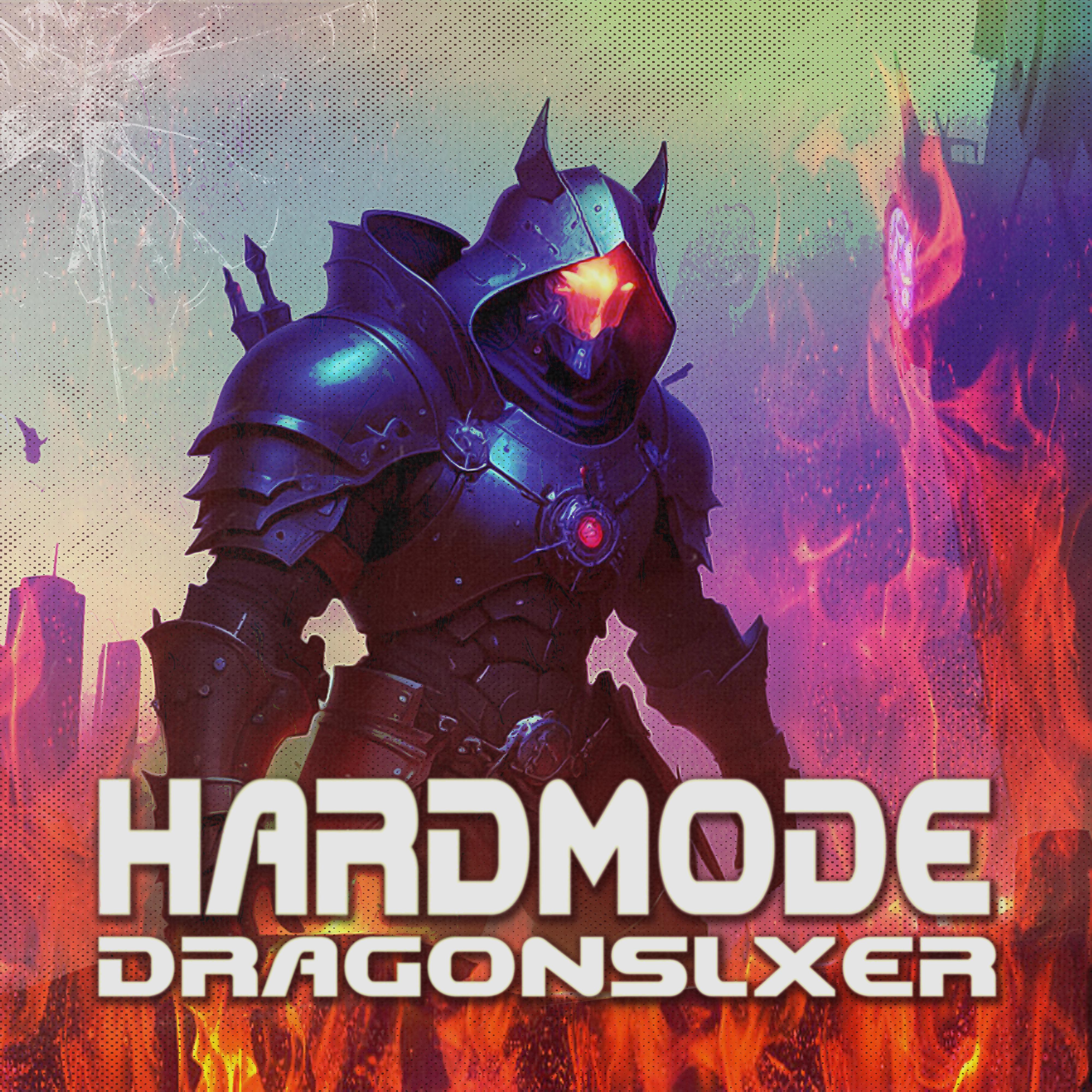 Постер альбома Hardmode