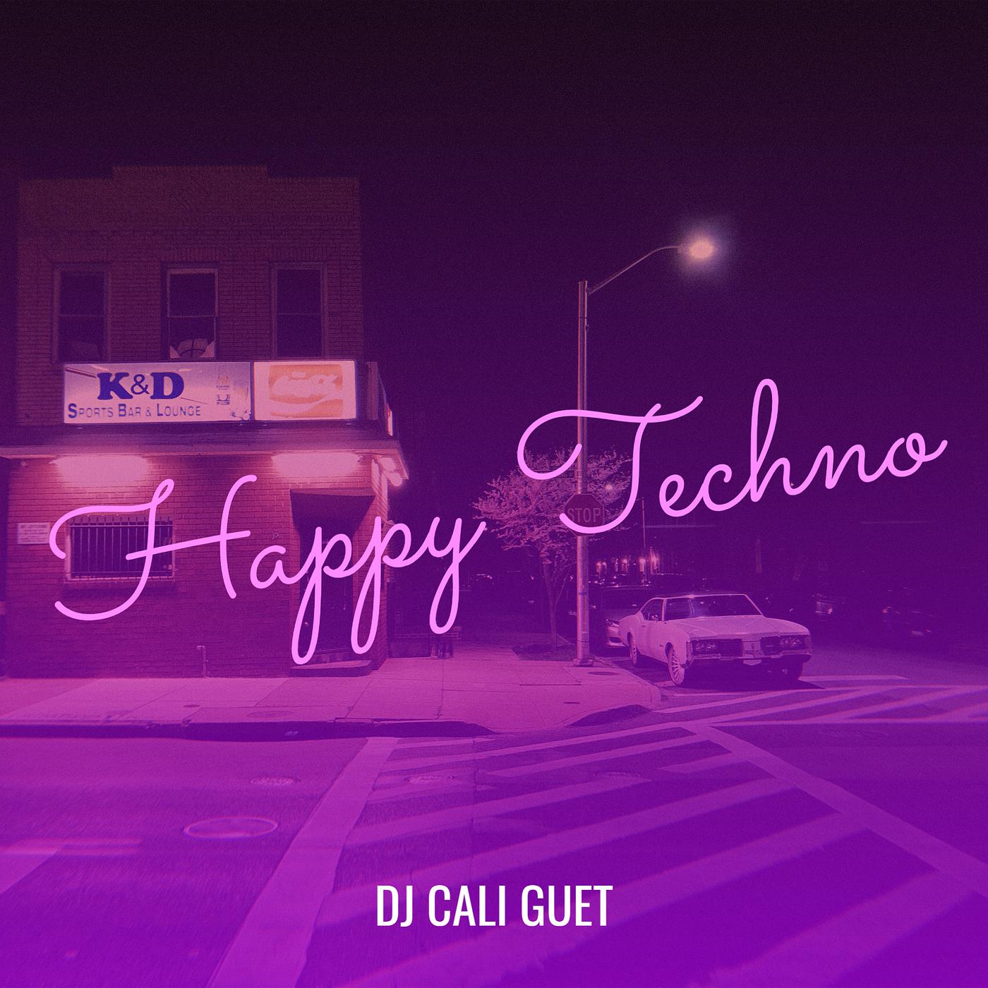 Постер альбома Happy Techno