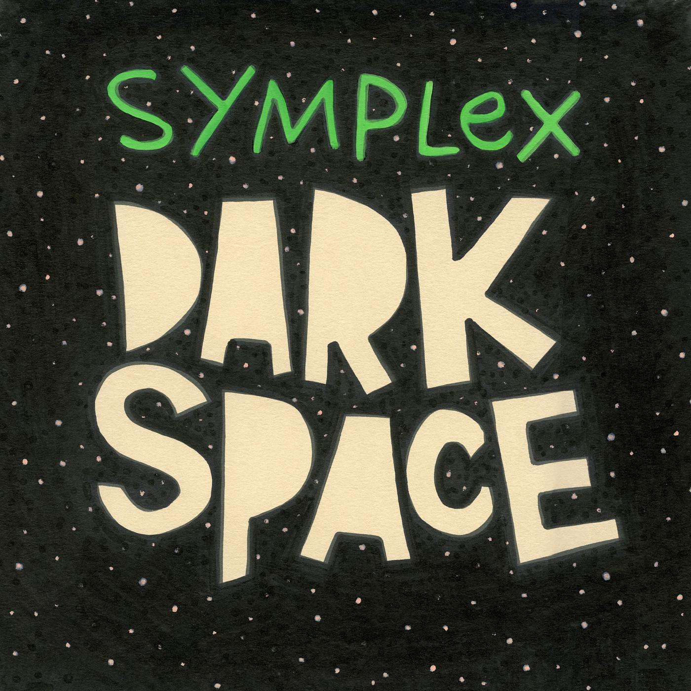 Постер альбома Dark Space EP