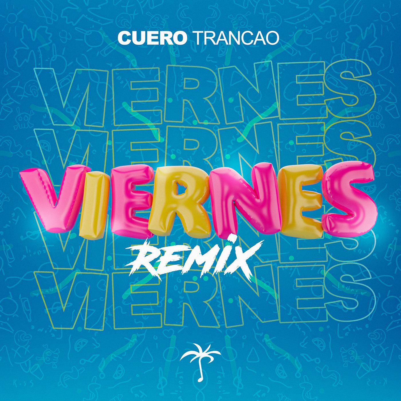 Постер альбома Viernes Remix