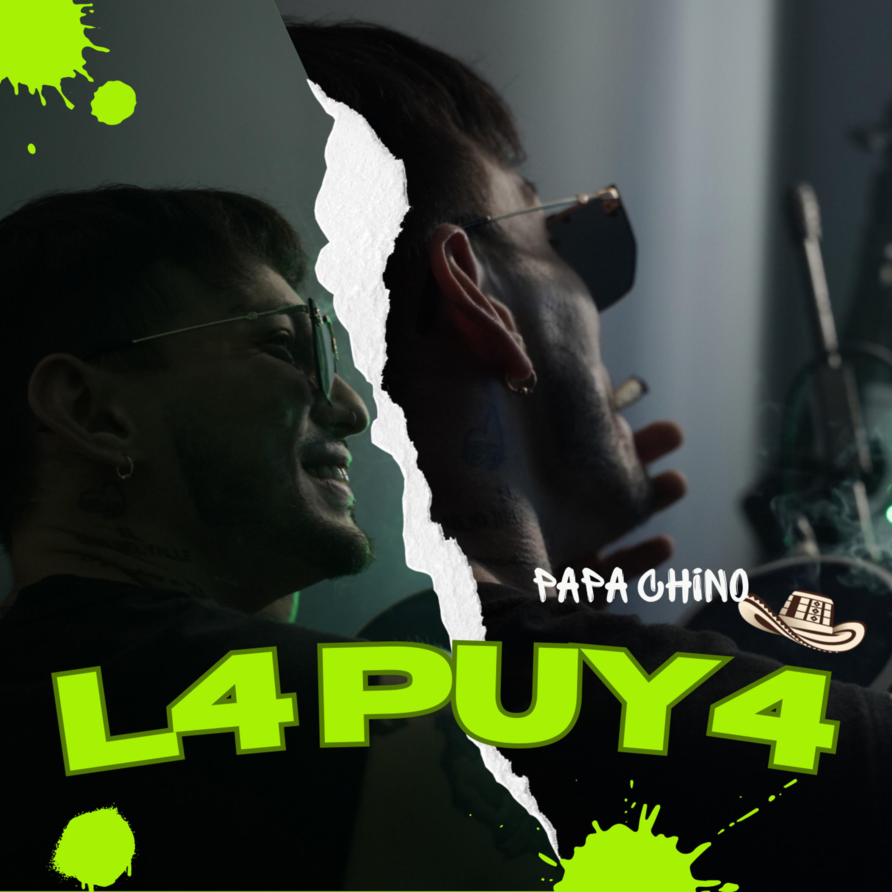 Постер альбома L4 Puy4