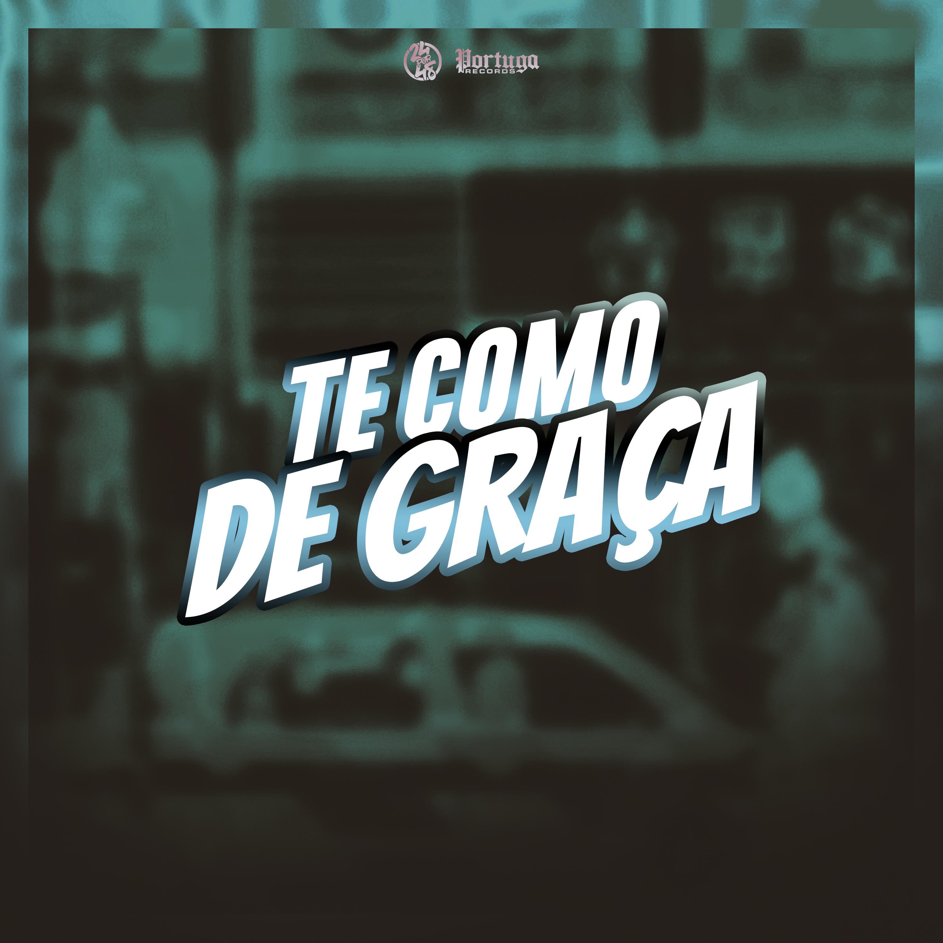 Постер альбома Te Como de Graça