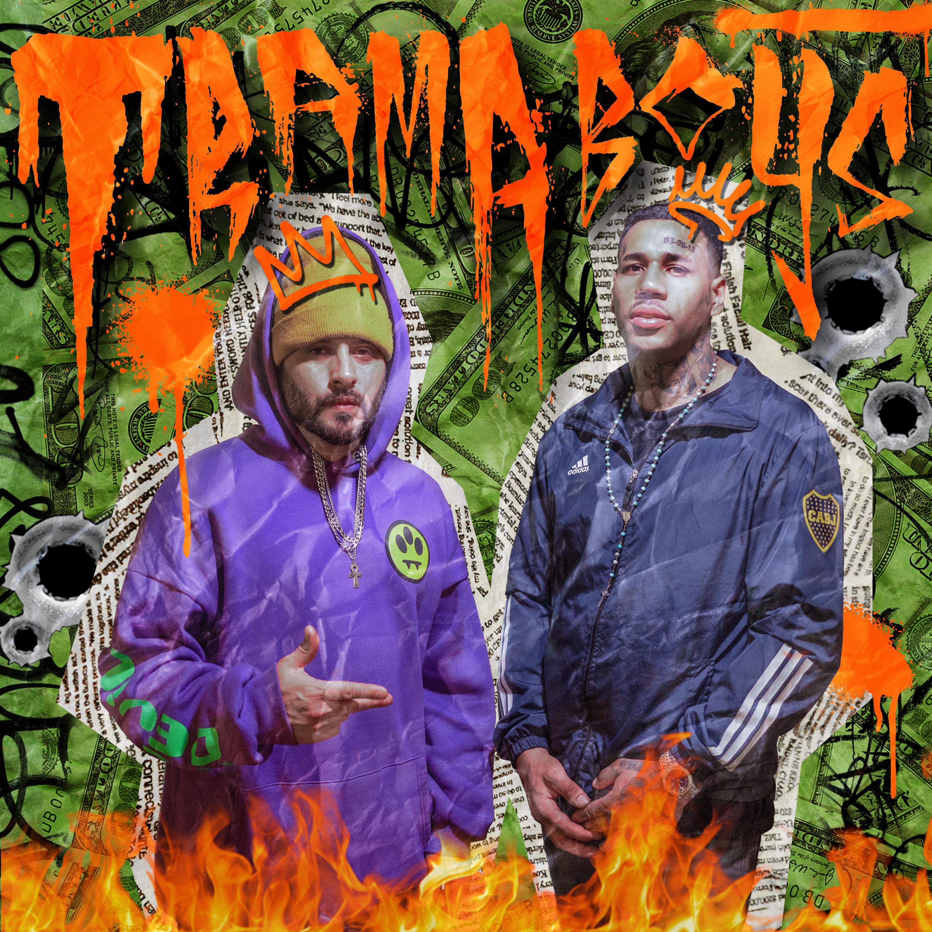Постер альбома Trama Boys