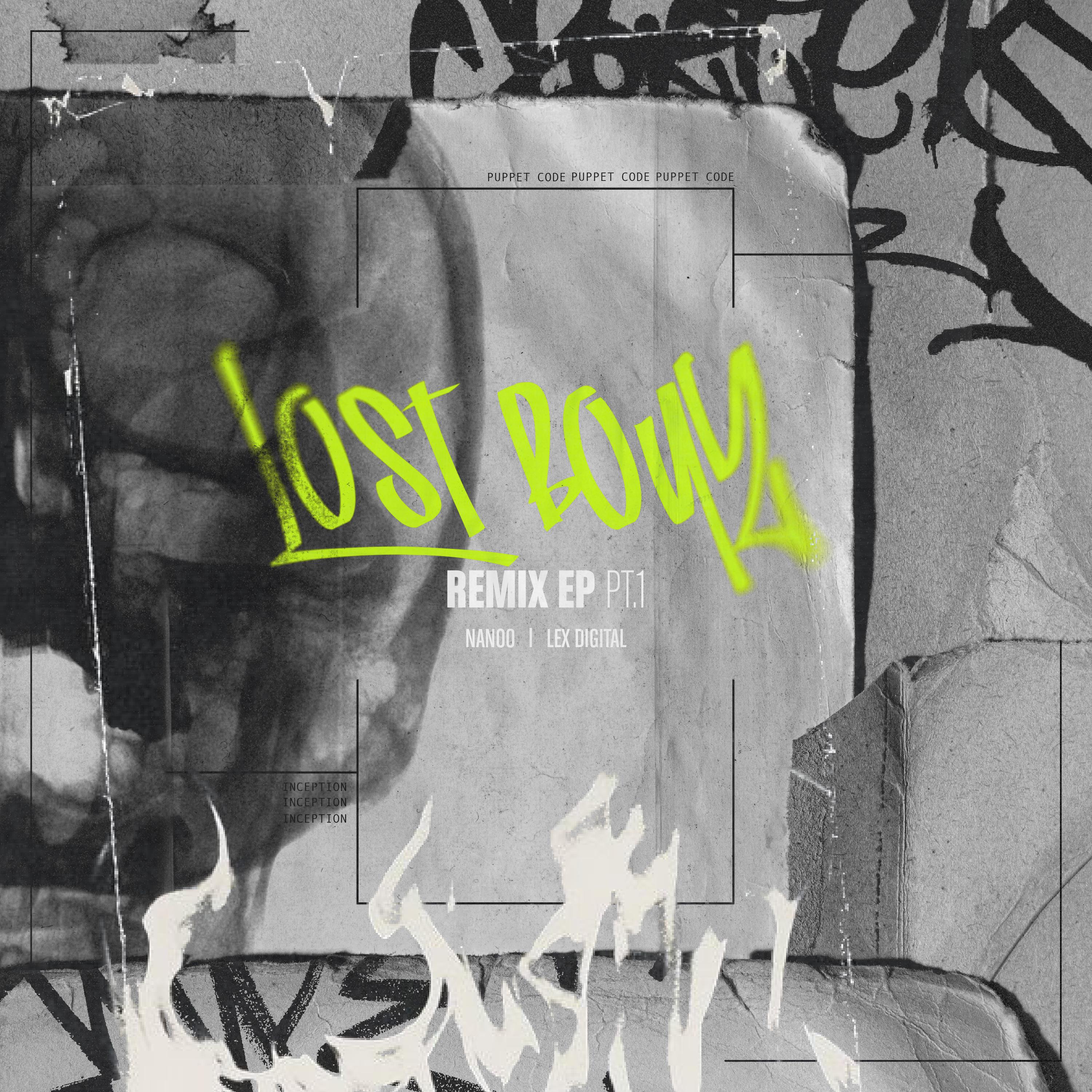 Постер альбома Lost Boys, Pt. 1