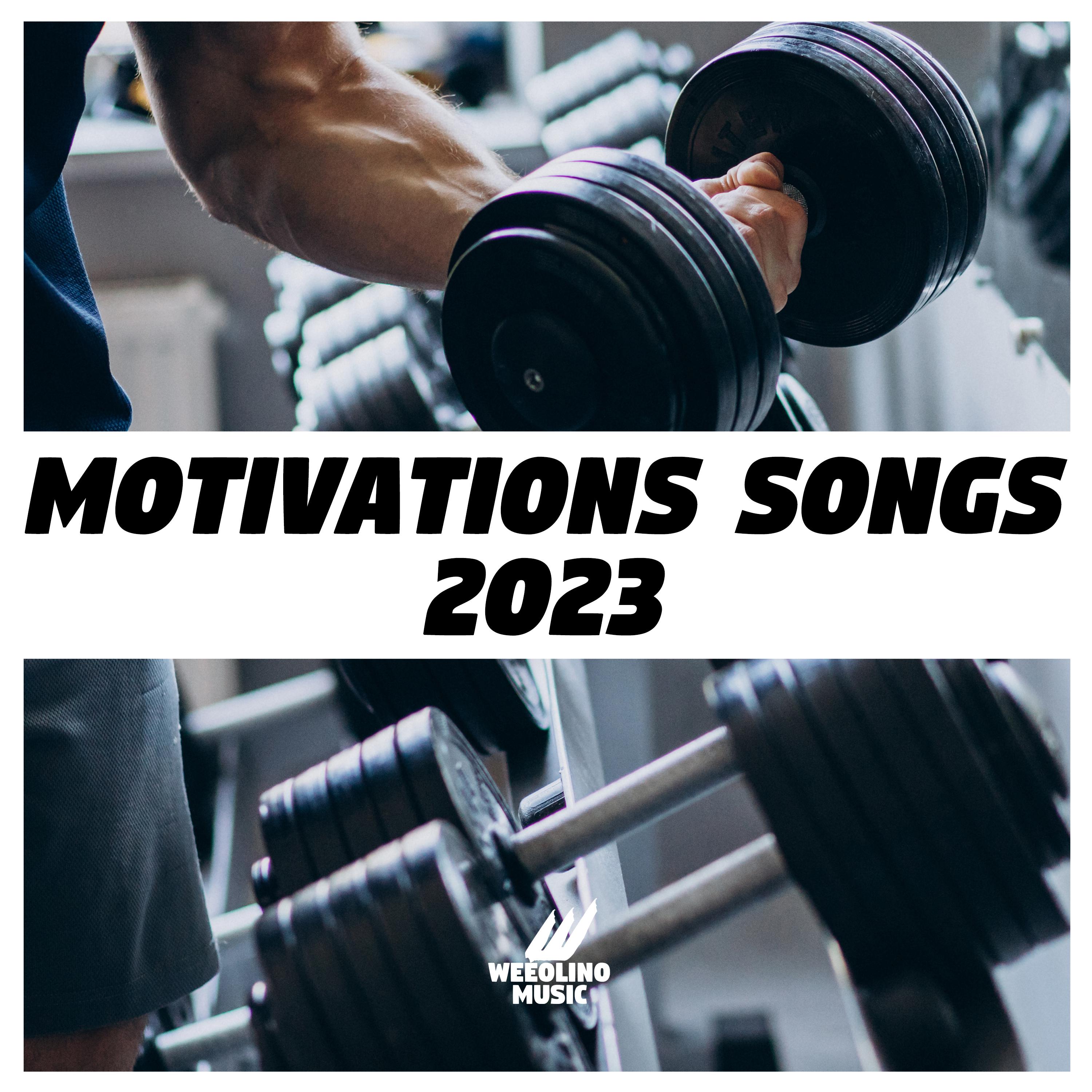 Постер альбома Motivations Songs 2023