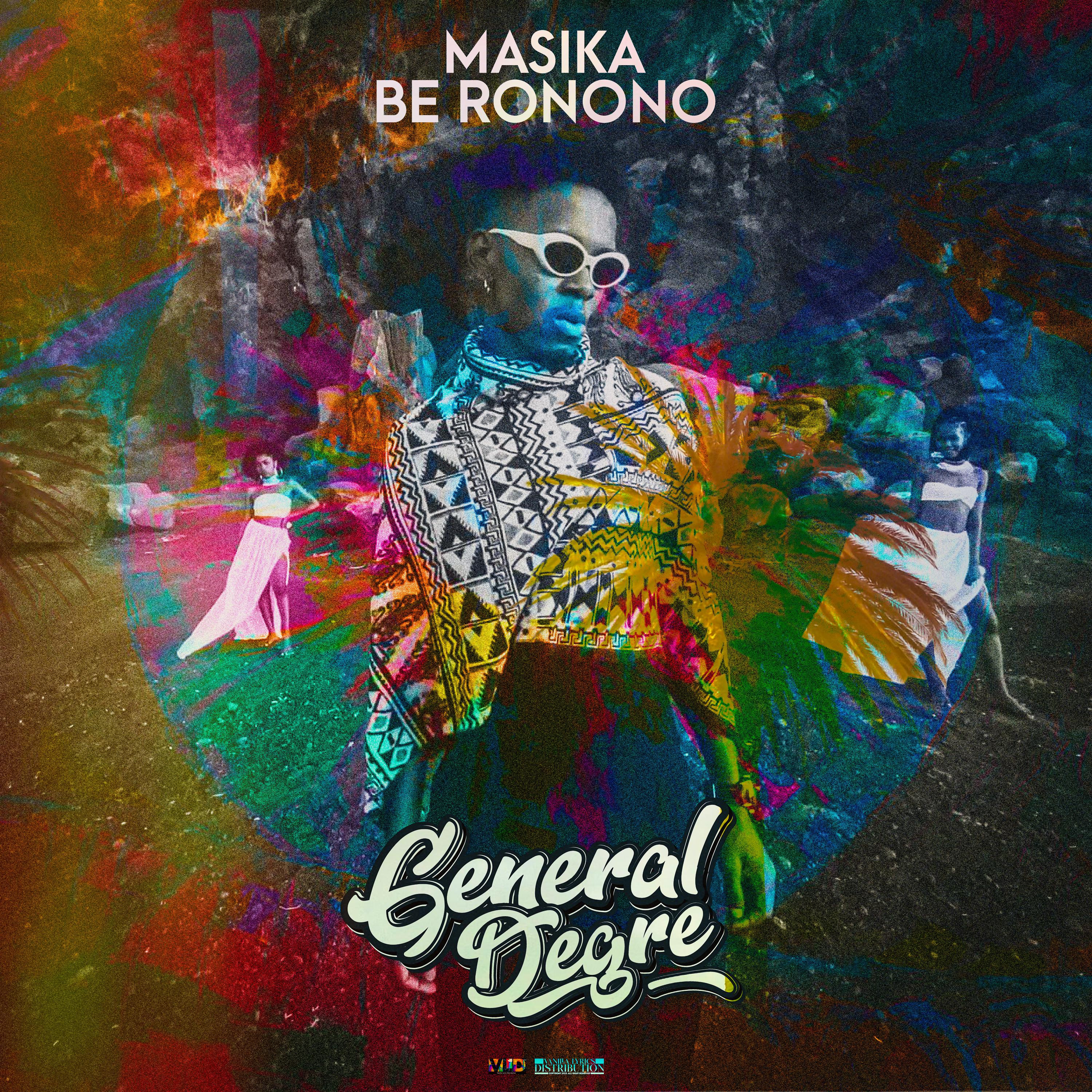 Постер альбома Masika Be Ronono