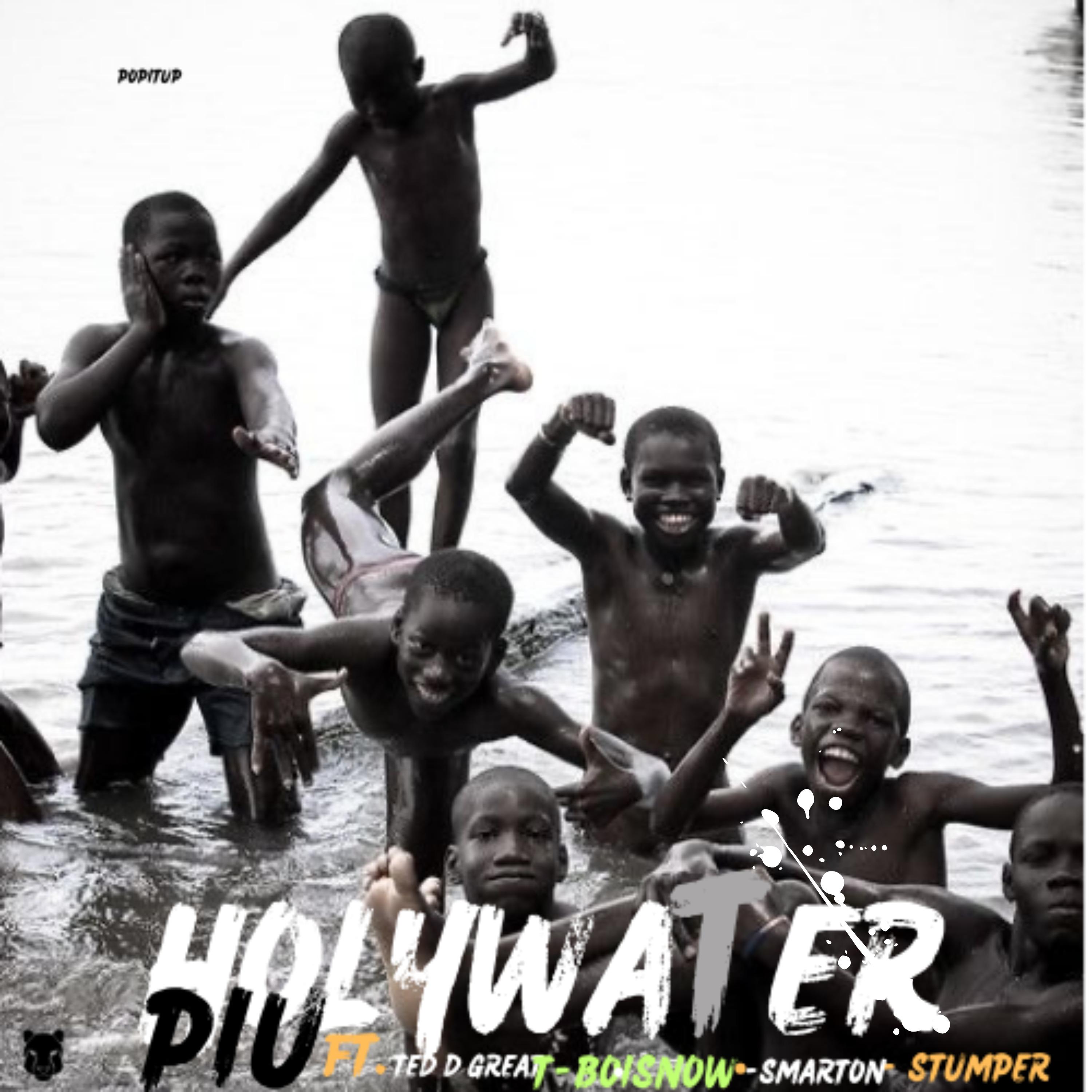 Постер альбома Holywater