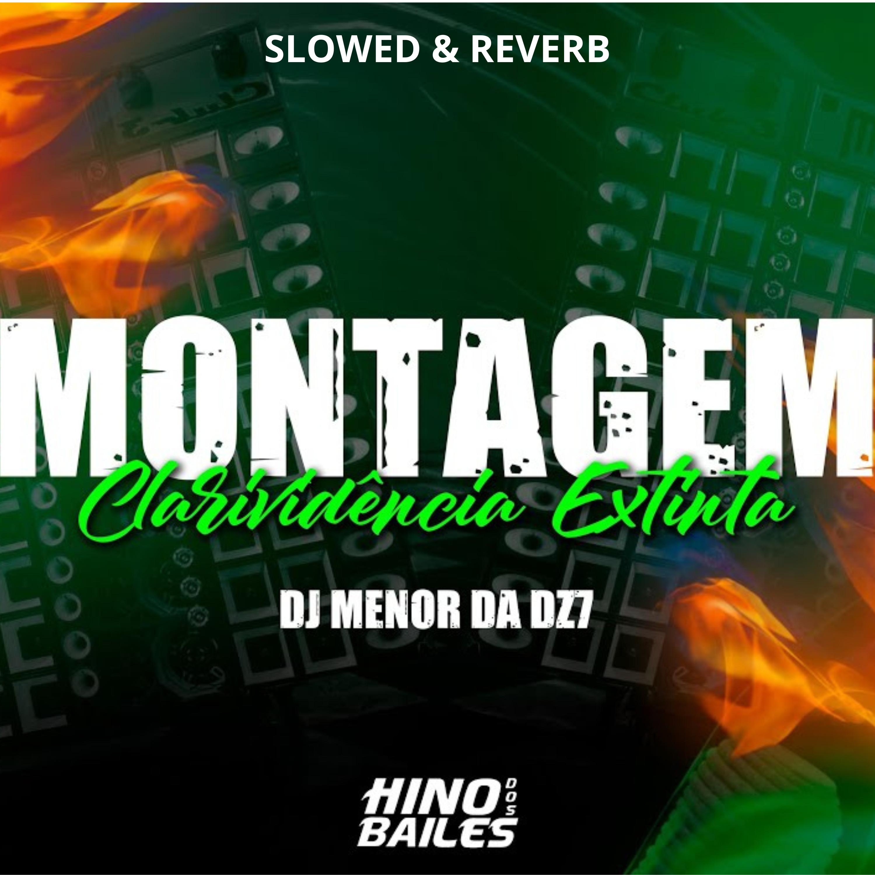 Постер альбома Montagem Clarividência Extinta