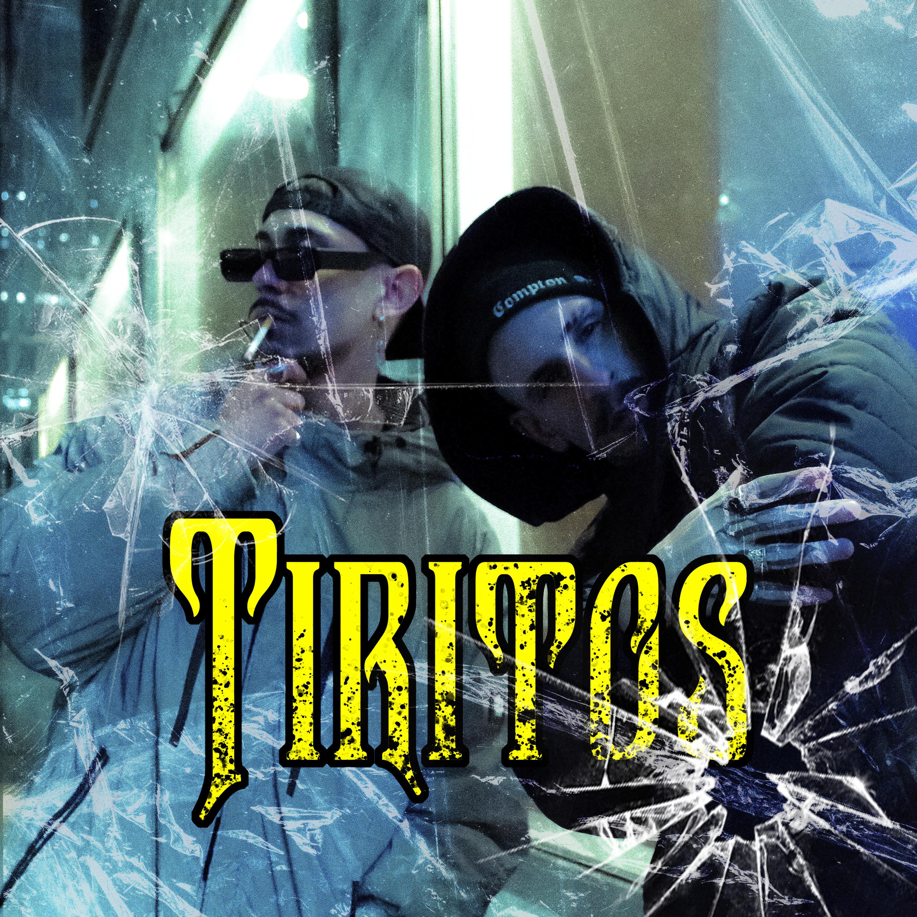 Постер альбома Tiritos