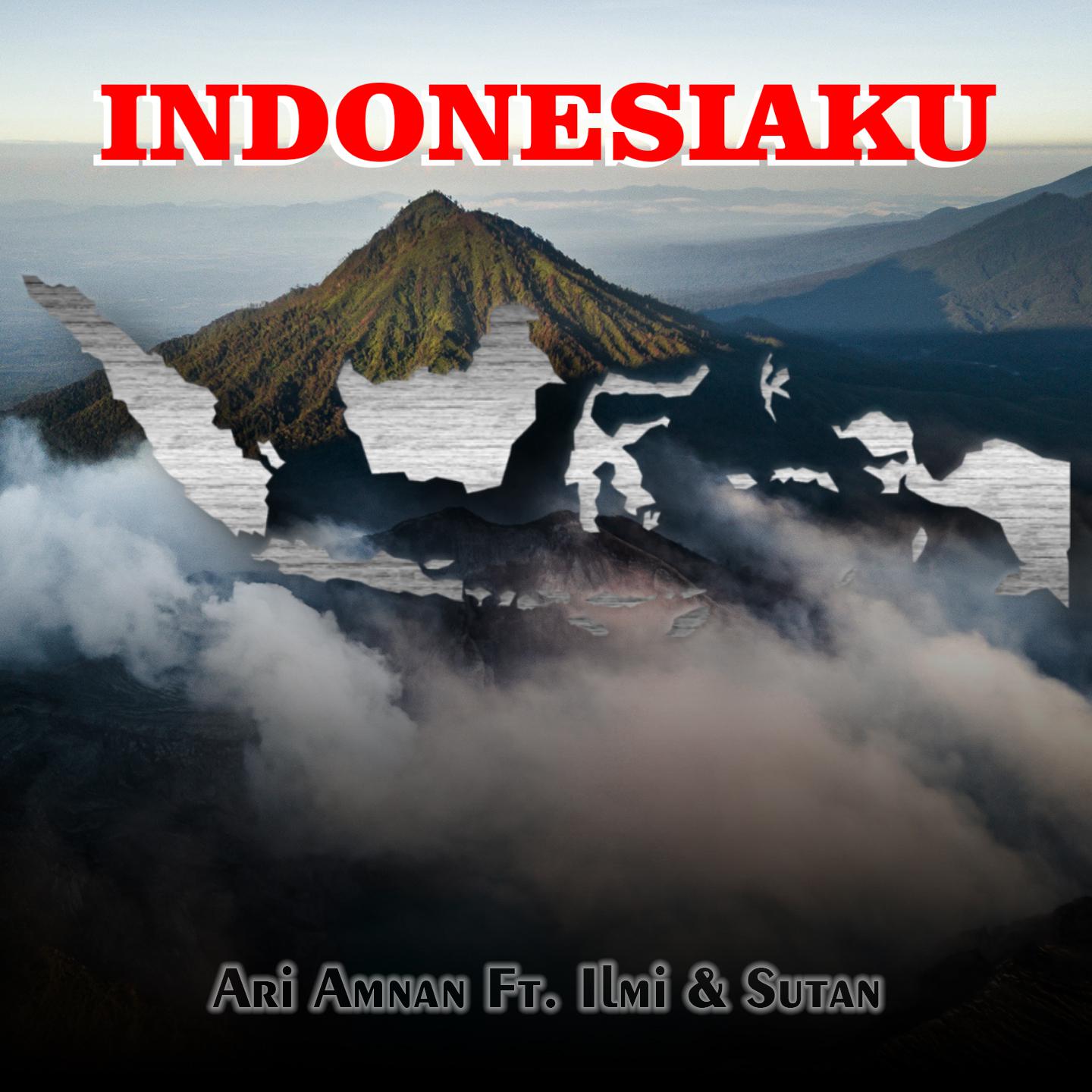 Постер альбома Indonesiaku