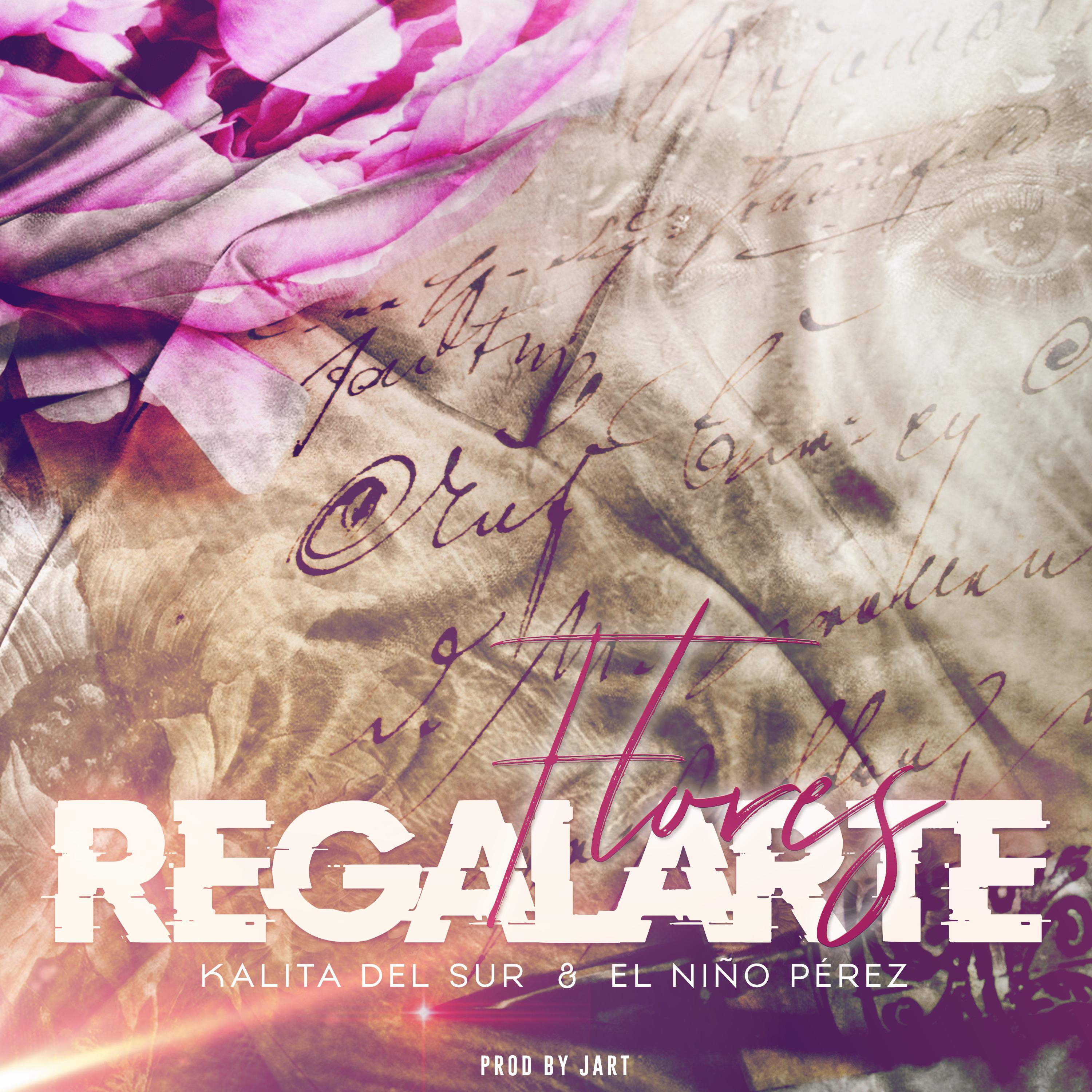 Постер альбома Regalarte Flores