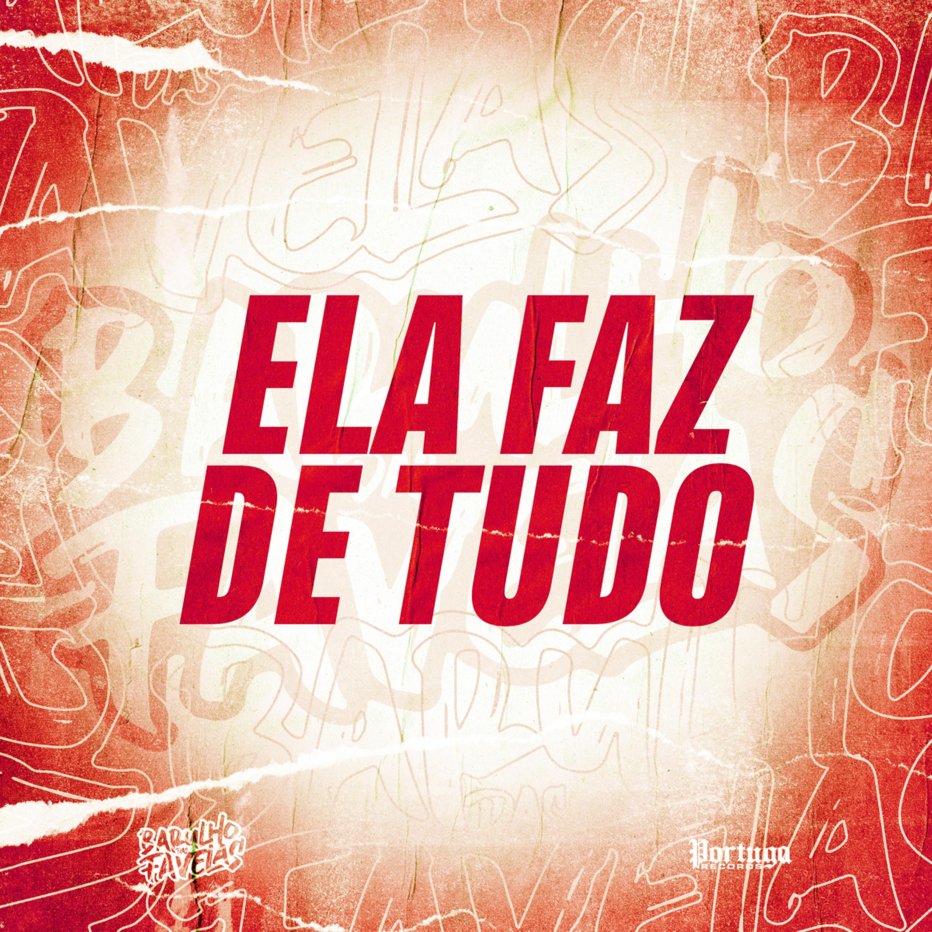 Постер альбома Ela Faz de Tudo