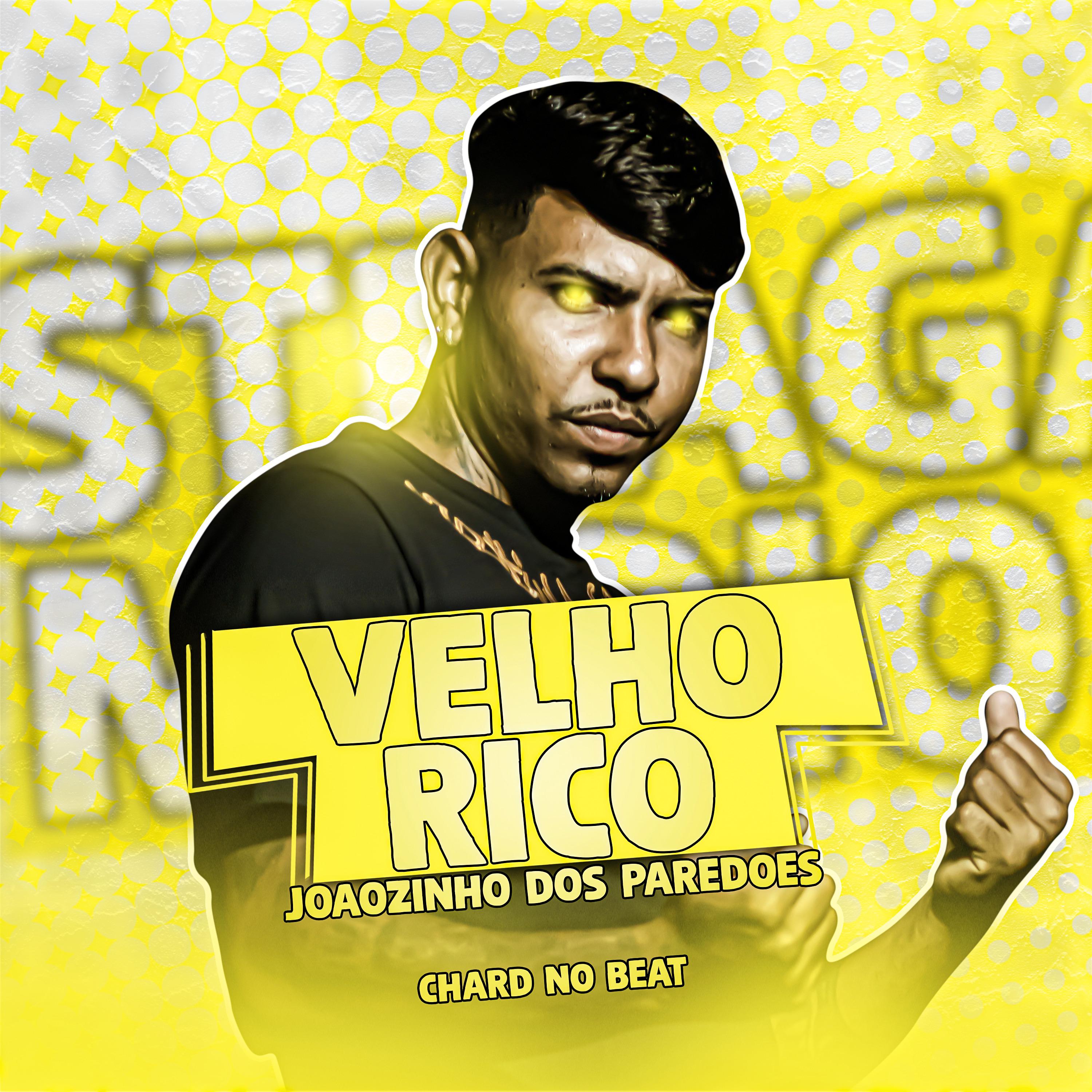 Постер альбома Velho Rico