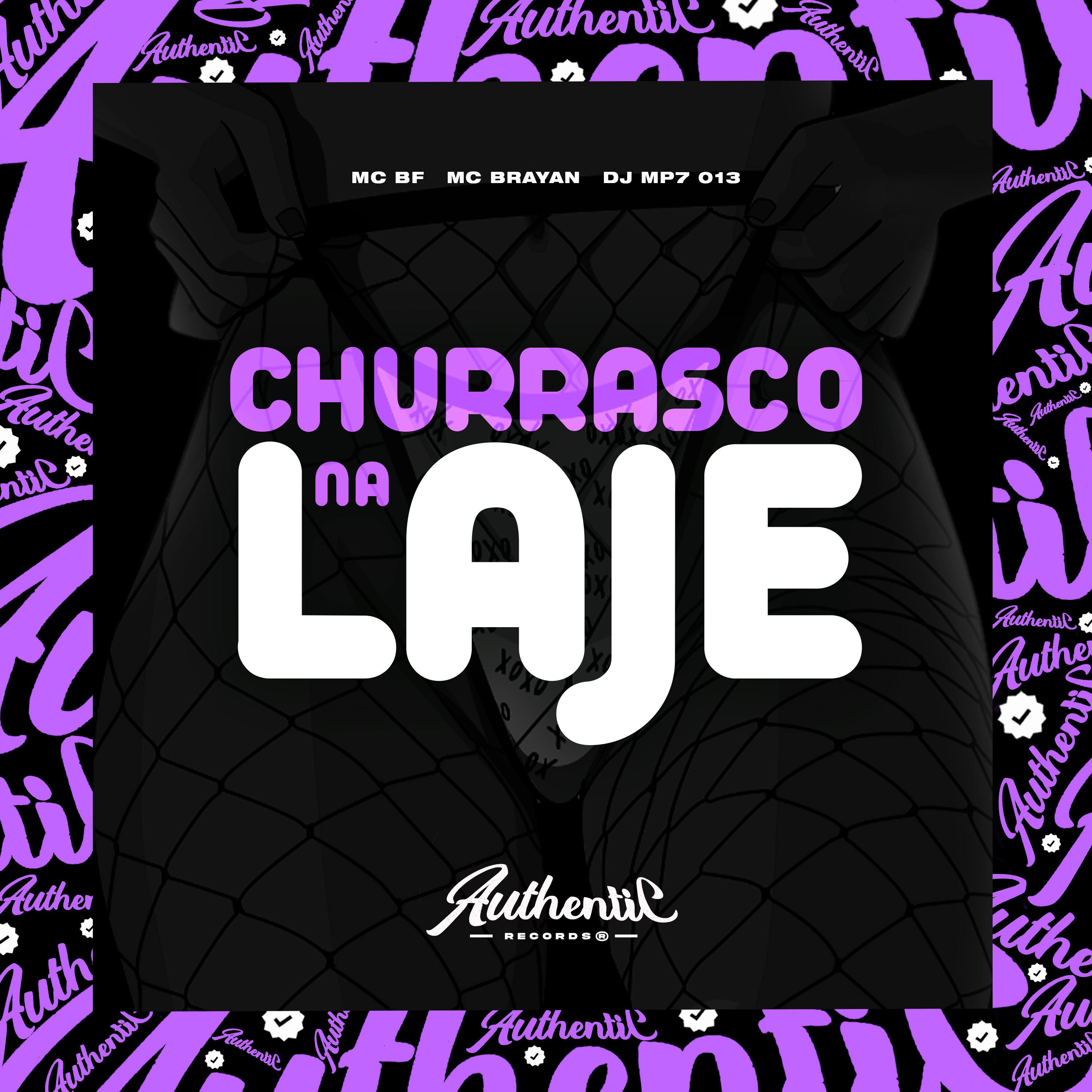 Постер альбома Churrasco na Laje