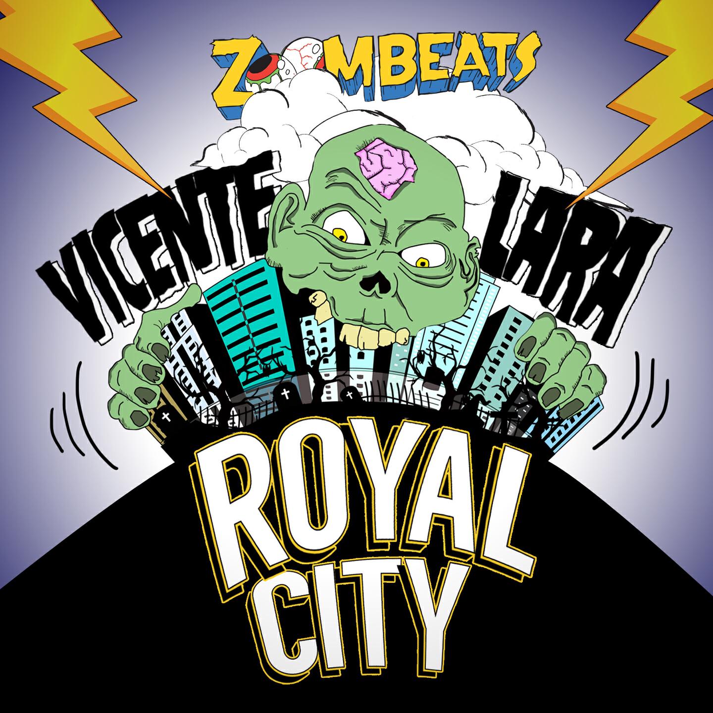 Vicente Lara - Royal City