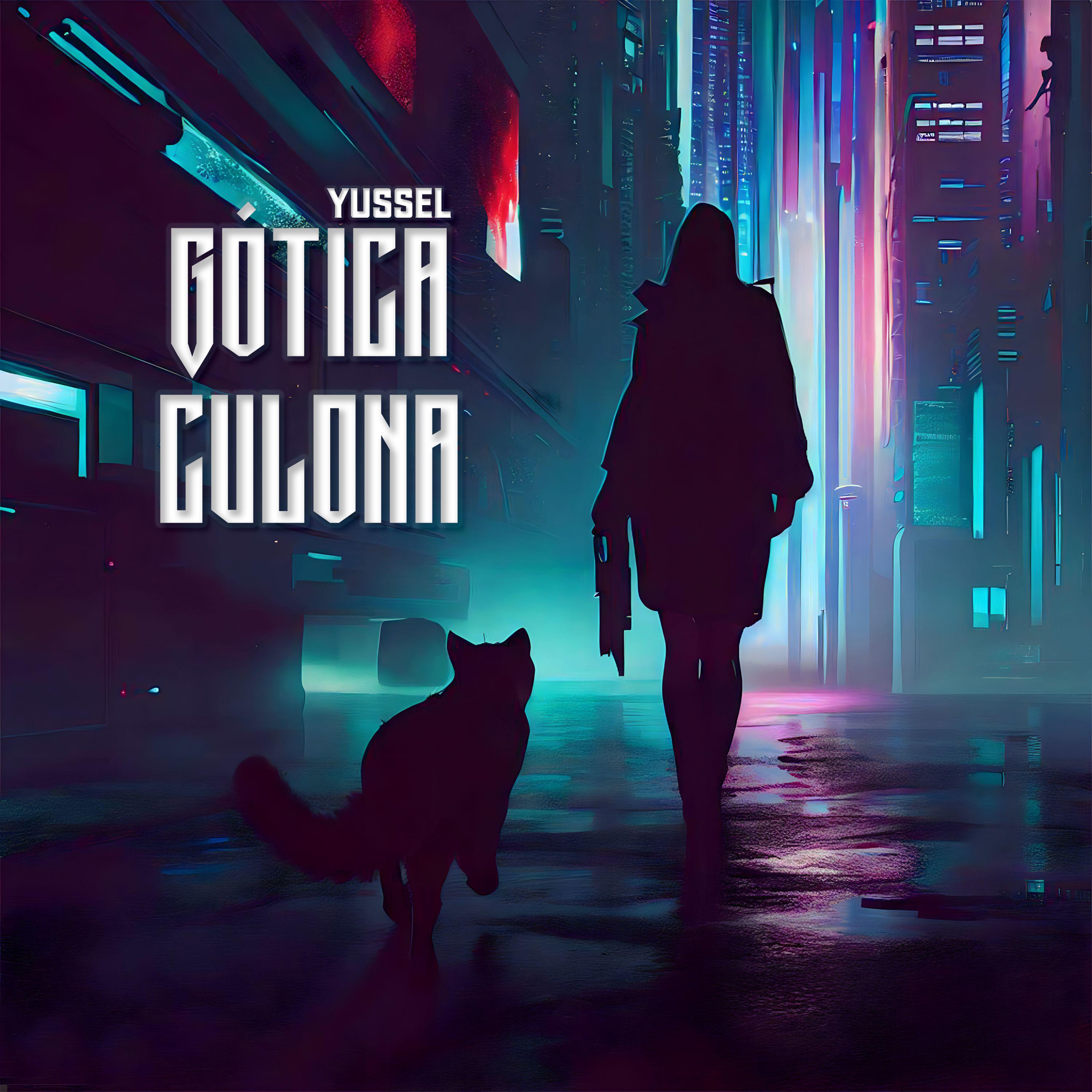 Постер альбома Gótica Culona