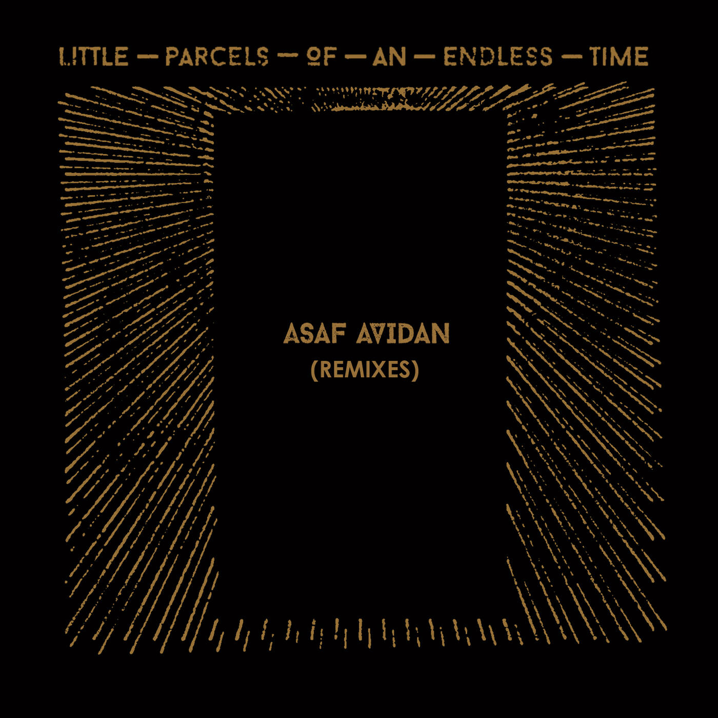 Asaf Avidan - Little Parcels Of An Endless Time (LCAW Remix Radio Edit)