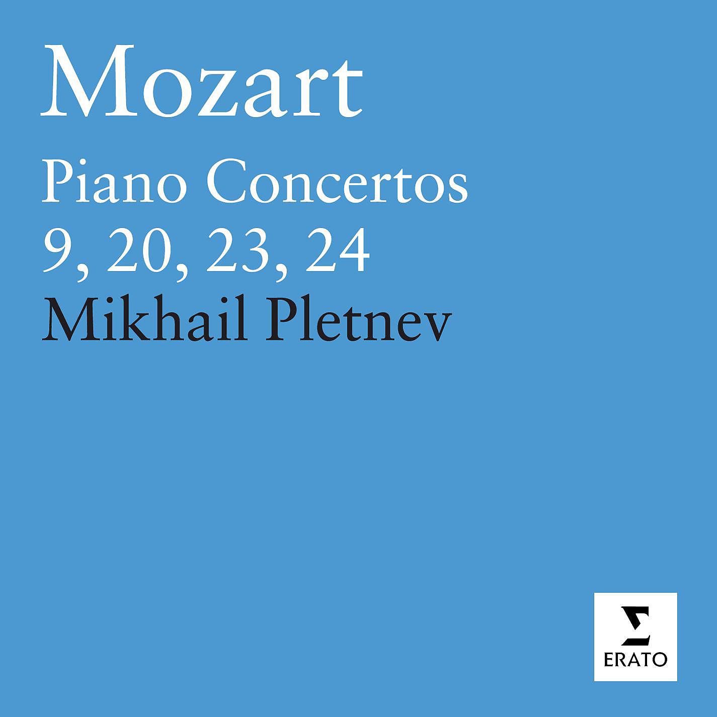 Постер альбома Mozart - Piano Concertos