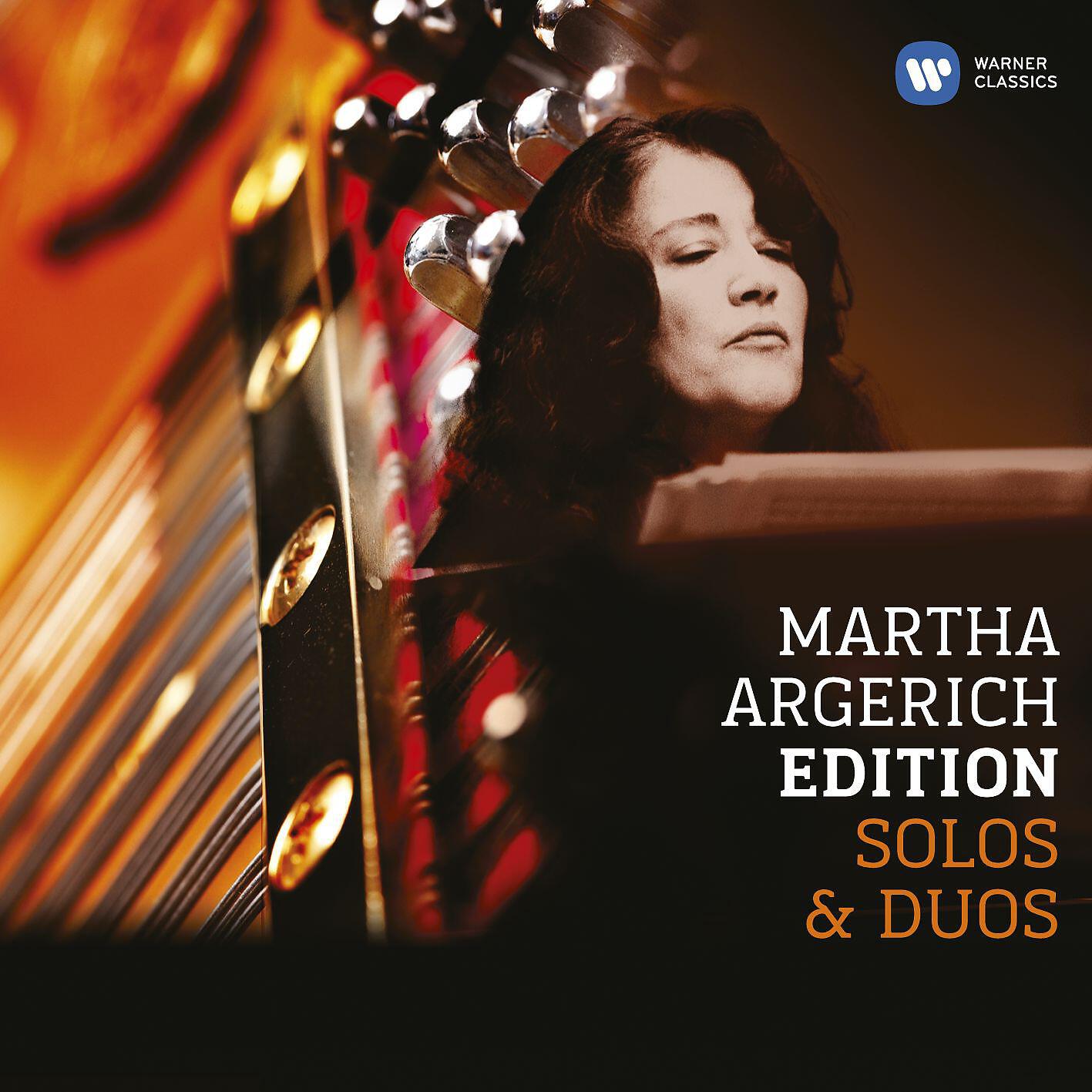 Martha Argerich - Visions de l'Amen: VI. Amen du Jugement
