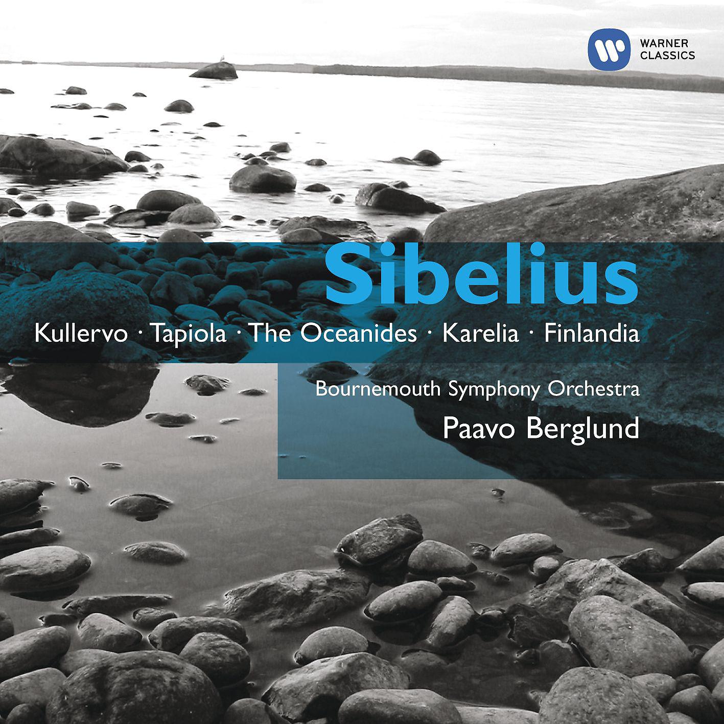 Постер альбома Sibelius: Kullervo