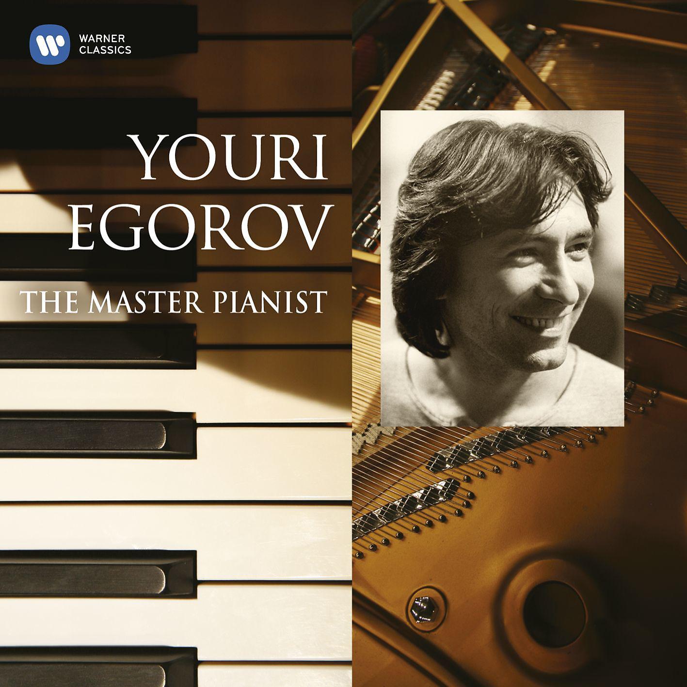 Постер альбома Yuri Egorov: The Master Pianist