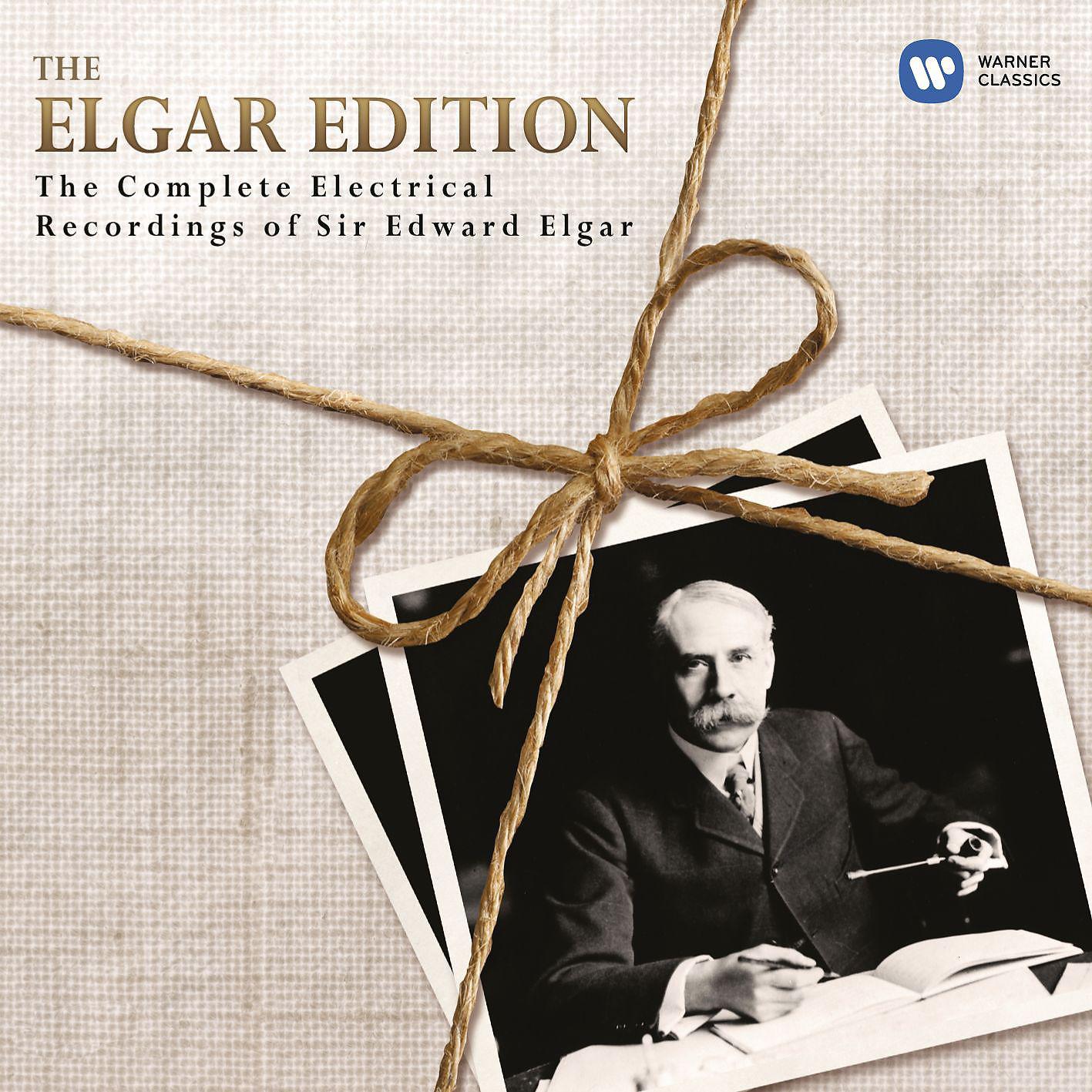 Sir Edward Elgar - Serenade for Strings in E Minor, Op. 20: III. Allegretto - Come prima