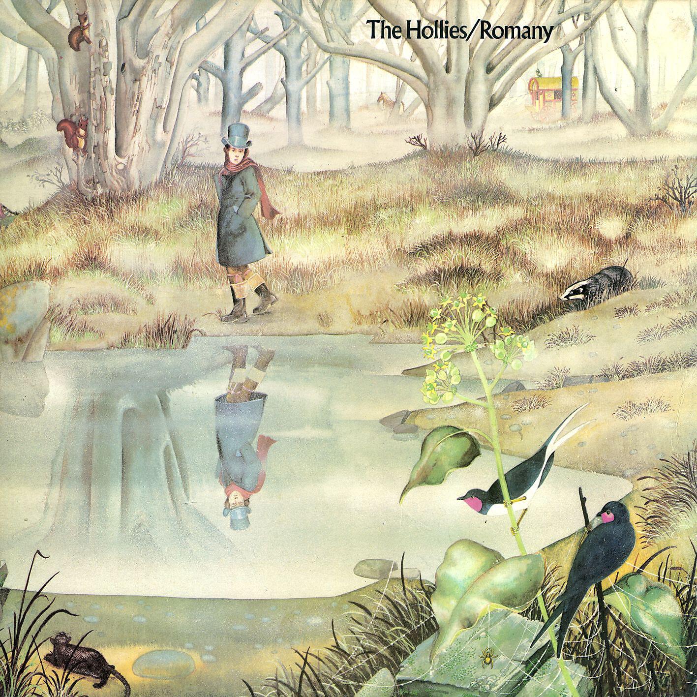 The Hollies - Lizzy and the Rainman (2007 Remaster)