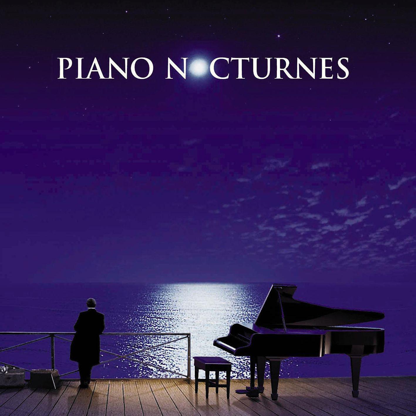 Постер альбома Piano Nocturne