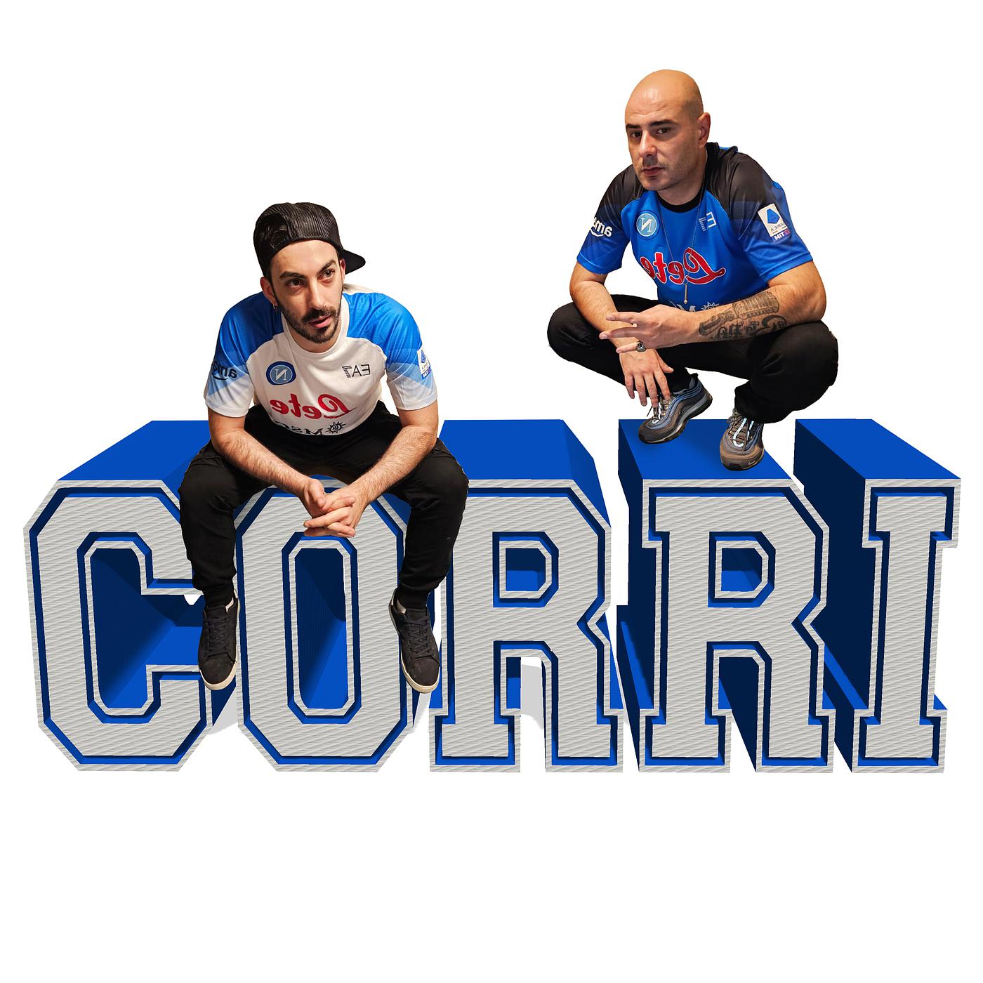 Постер альбома Corri