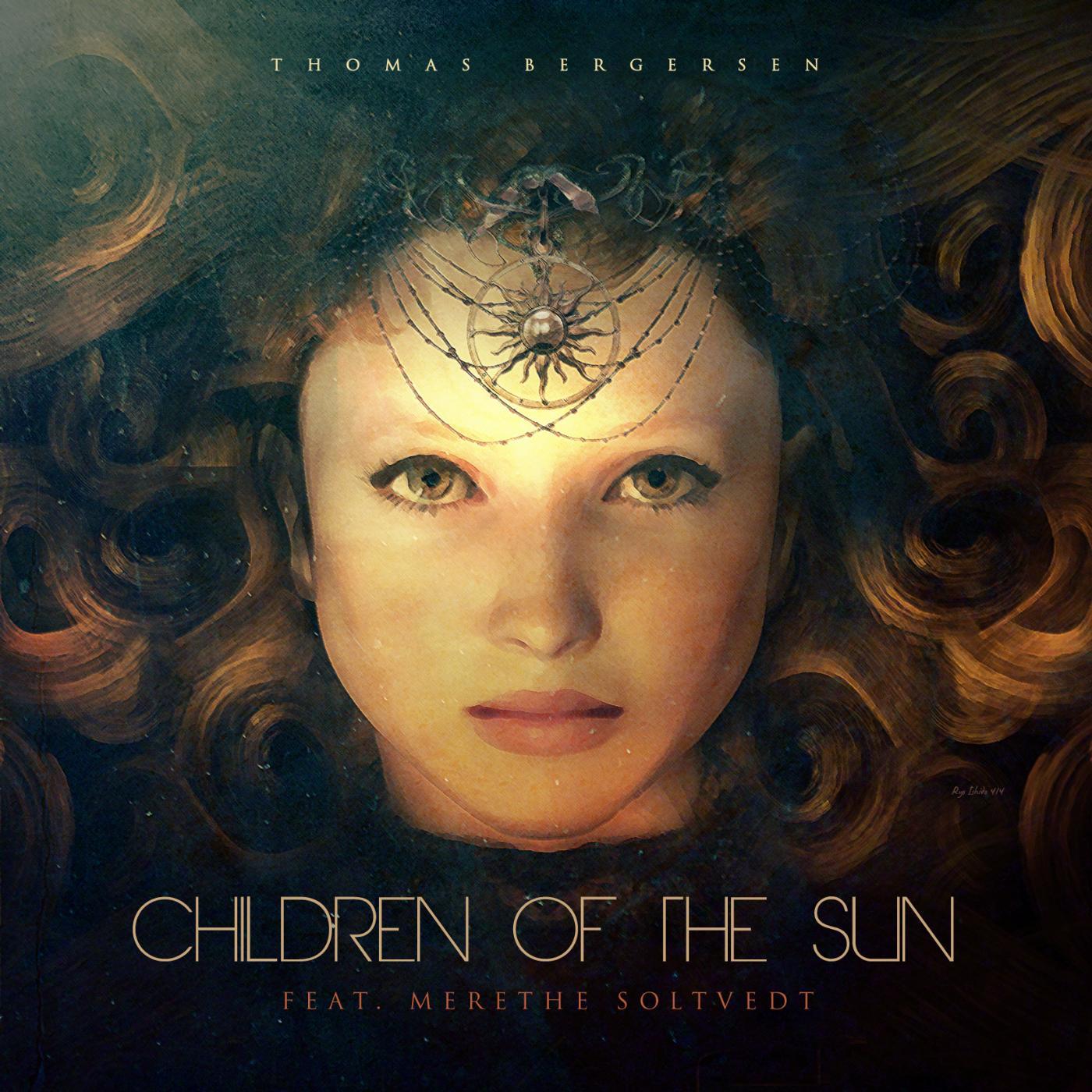 Постер альбома Children of the Sun (feat. Merethe Soltvedt)