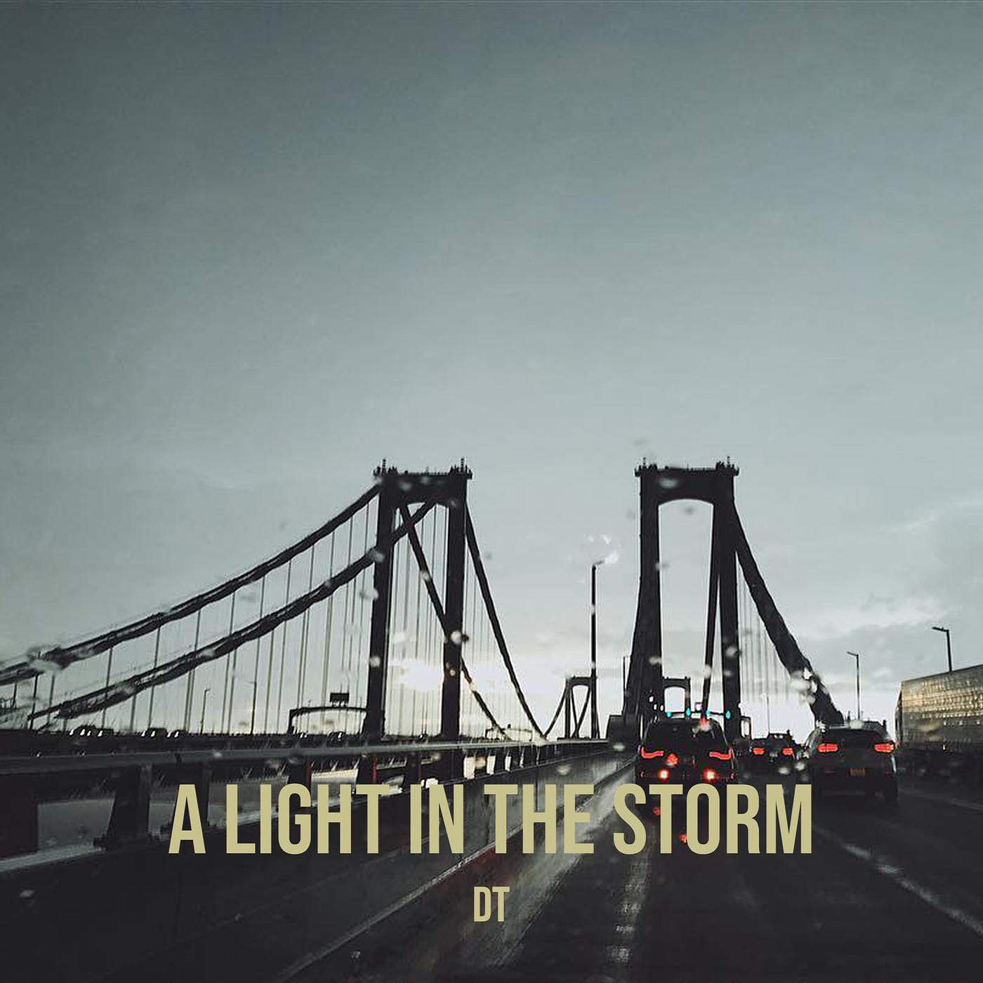 Постер альбома A Light in the Storm
