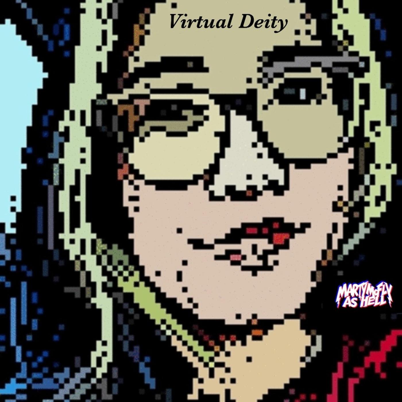 Постер альбома Virtual Deity