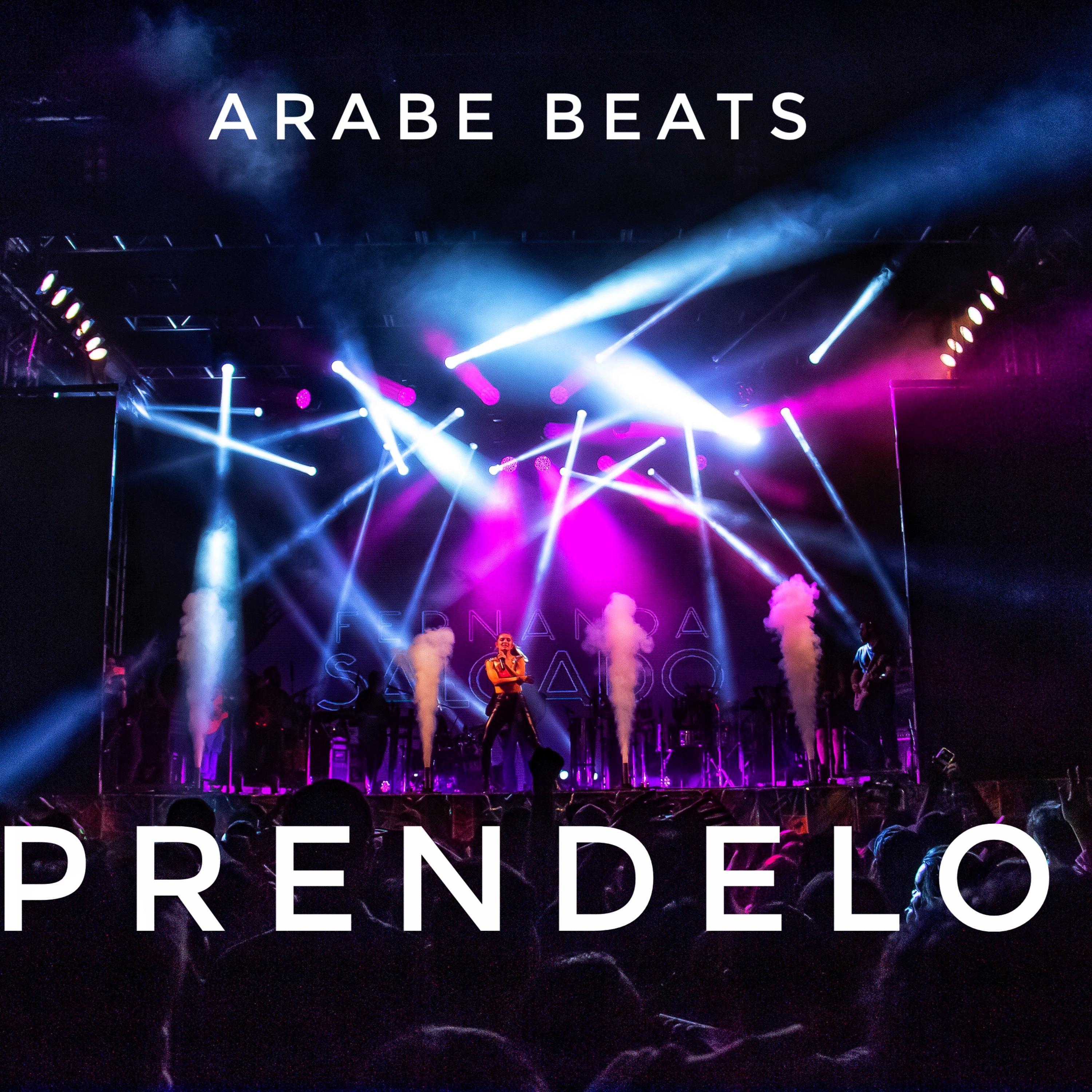 Постер альбома Préndelo