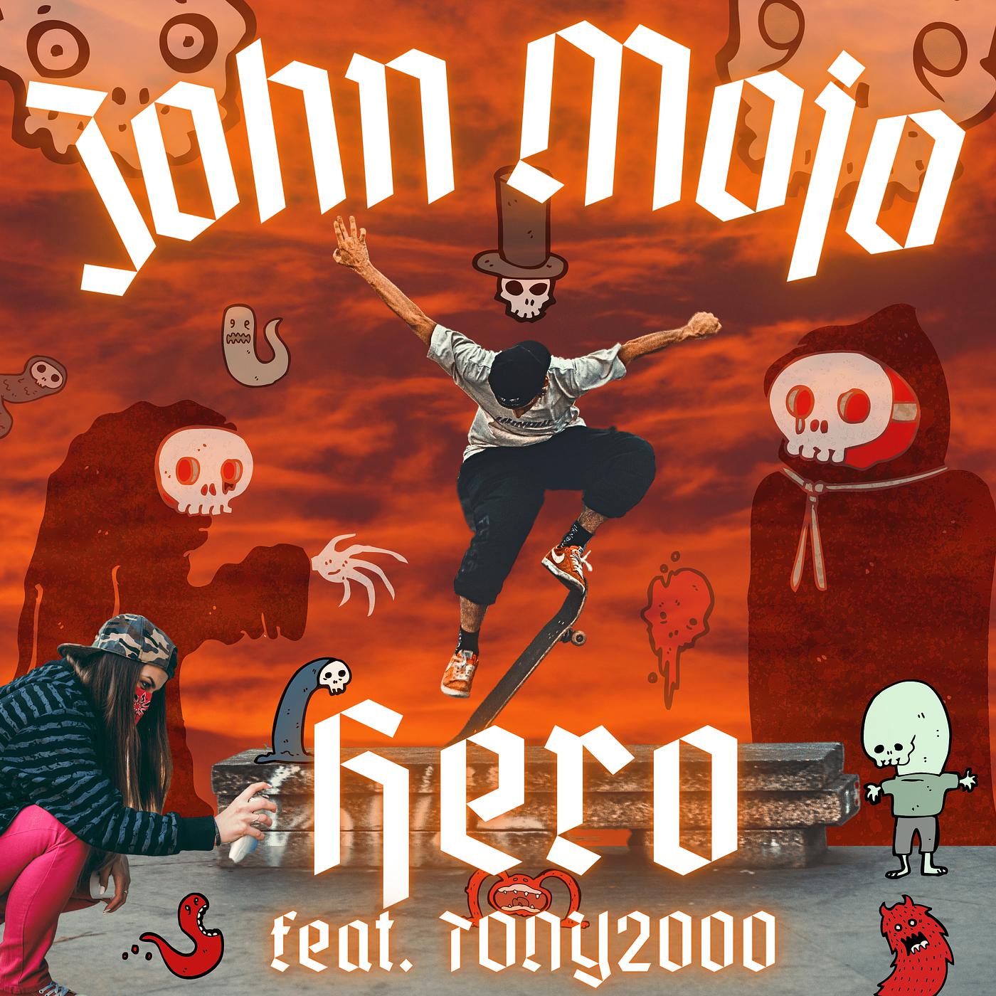 Постер альбома Hero