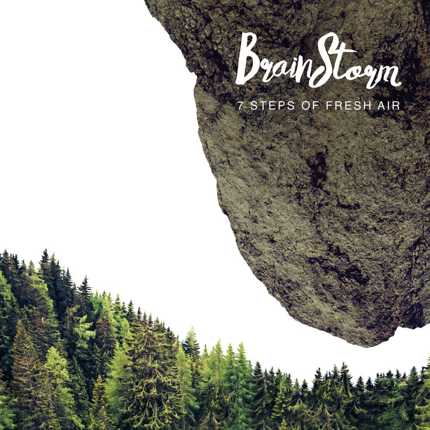 BRAINSTORM - Wish You'd Still Be Here