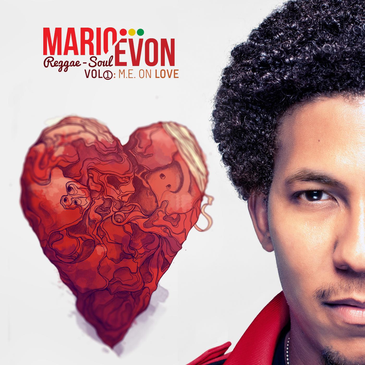 Mario Evon - Never Let You Know