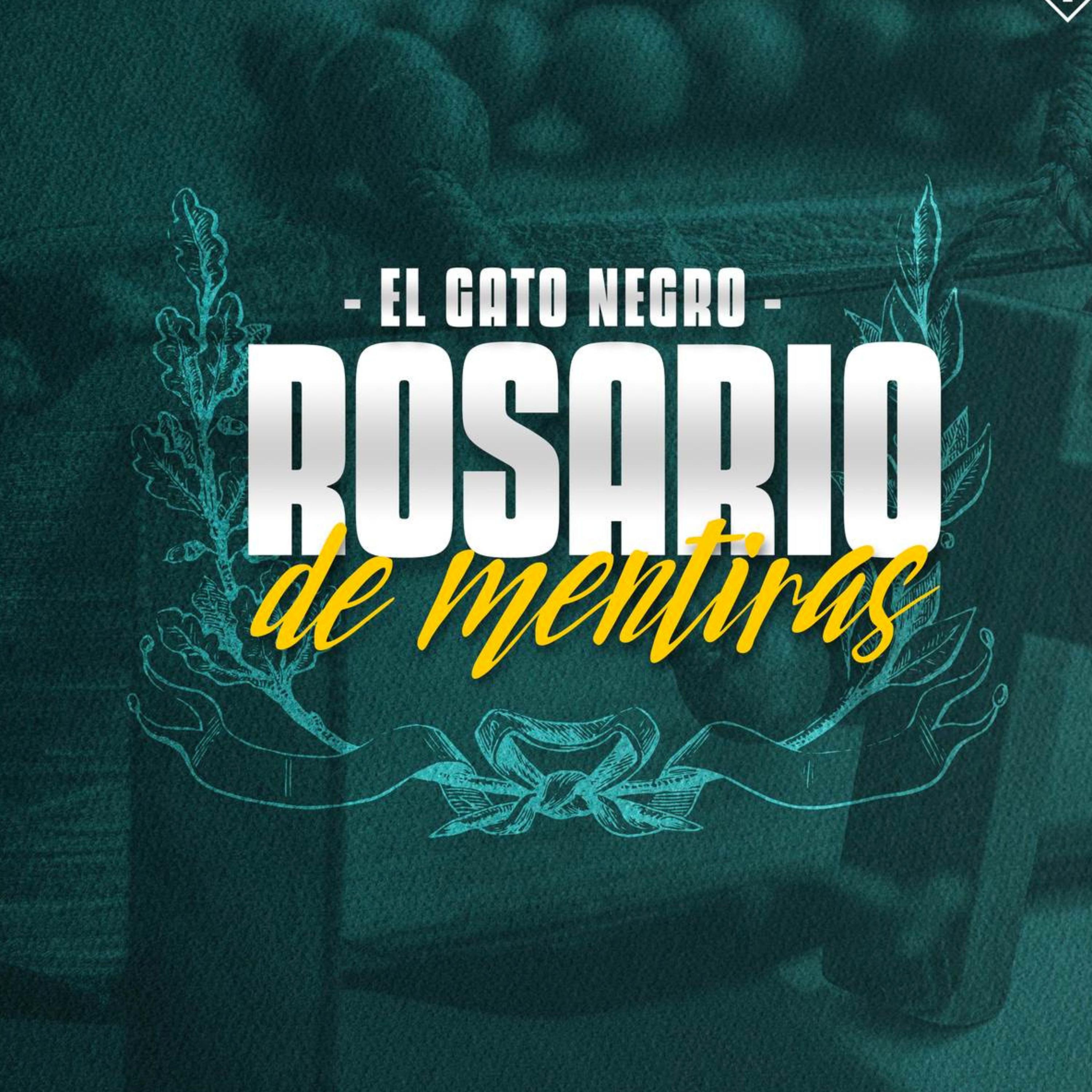 Постер альбома Rosario de Mentiras