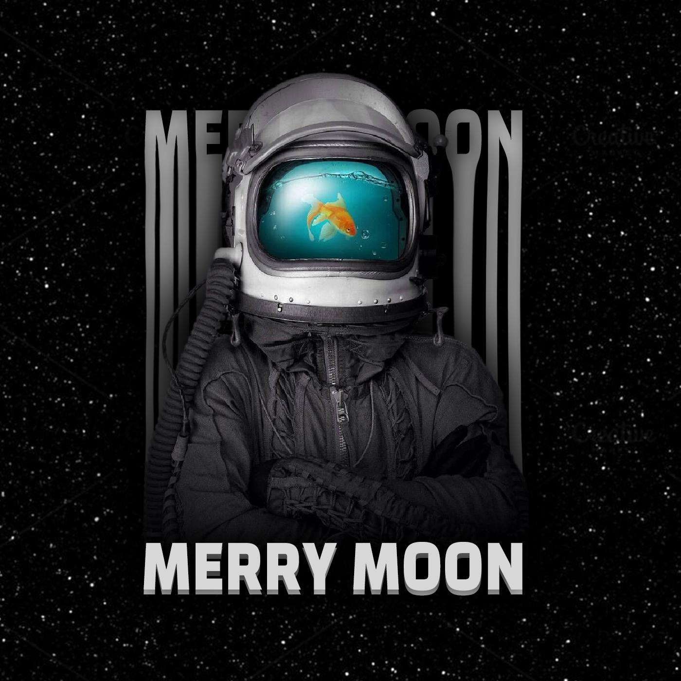 Постер альбома Merry Moon