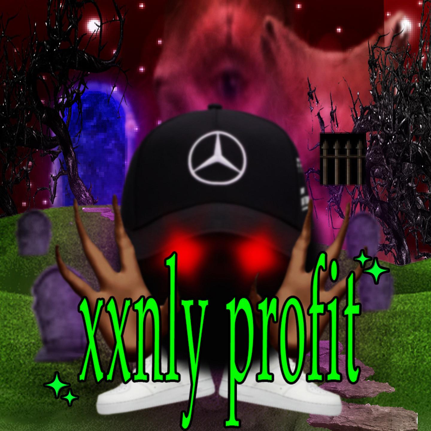 Постер альбома xxnly profit