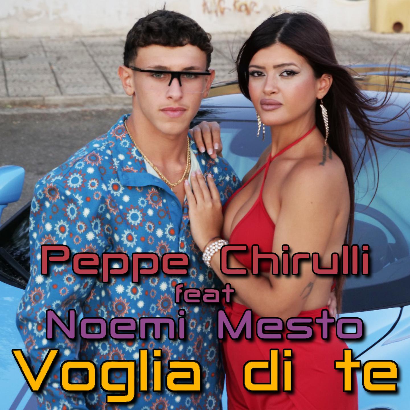 Постер альбома Voglia di te