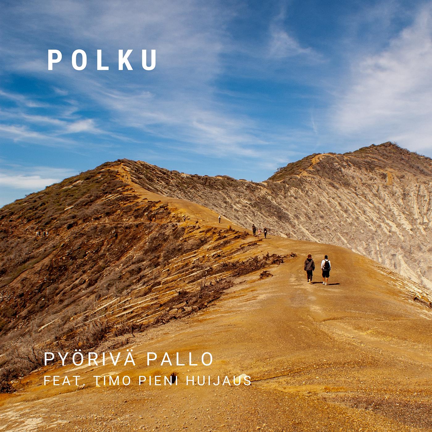Постер альбома Pyörivä Pallo