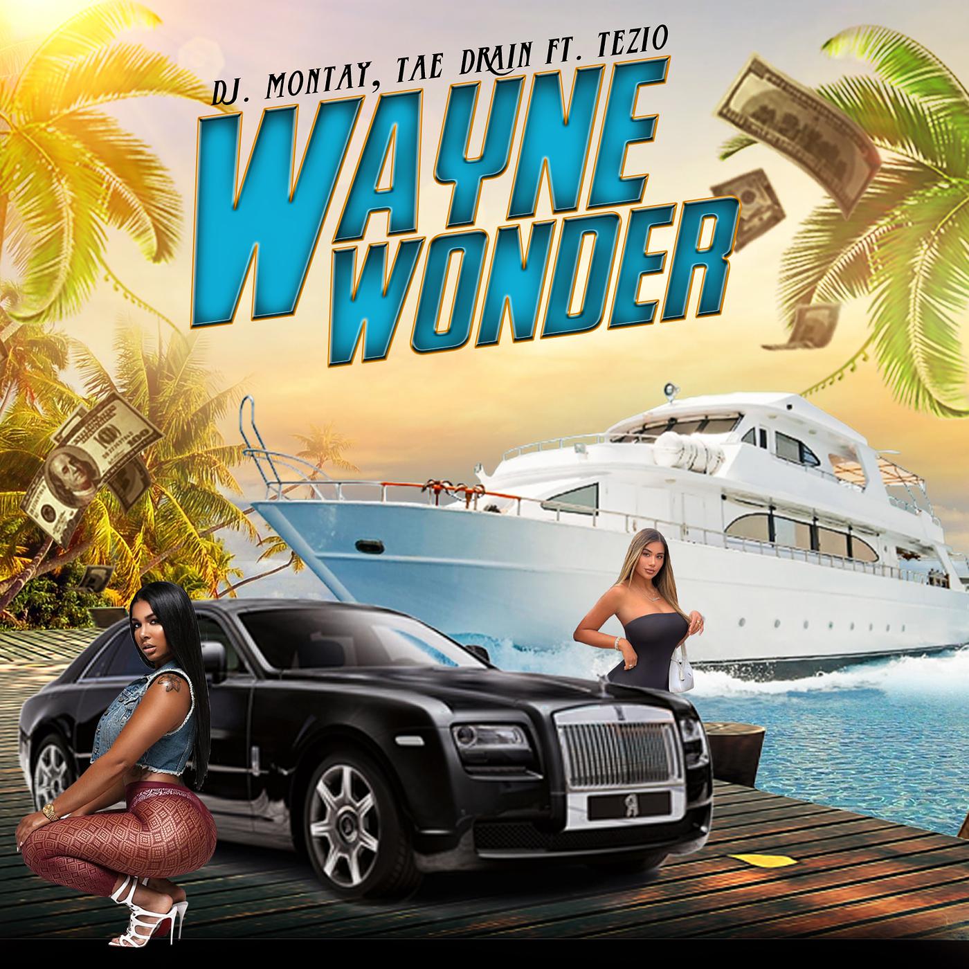 Постер альбома Wayne Wonder