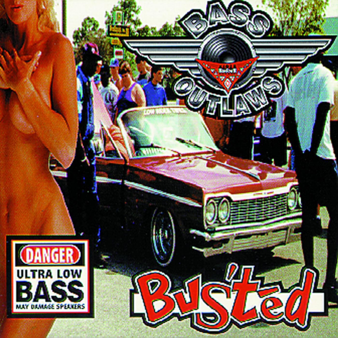 Bass Outlaws and Techmaster P.E.B. - Blown Away