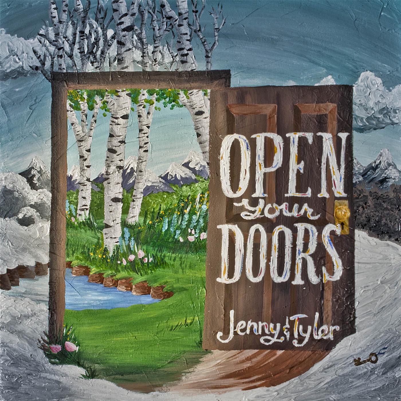 Jenny & Tyler - Selah