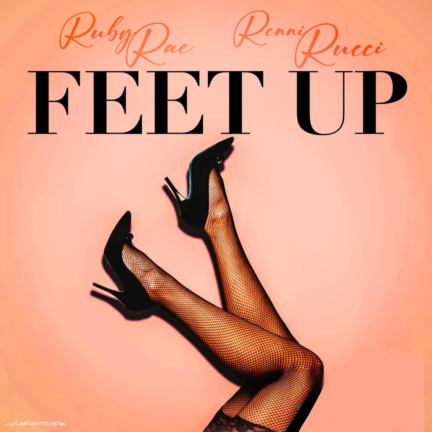 Постер альбома Feet up (Remix)