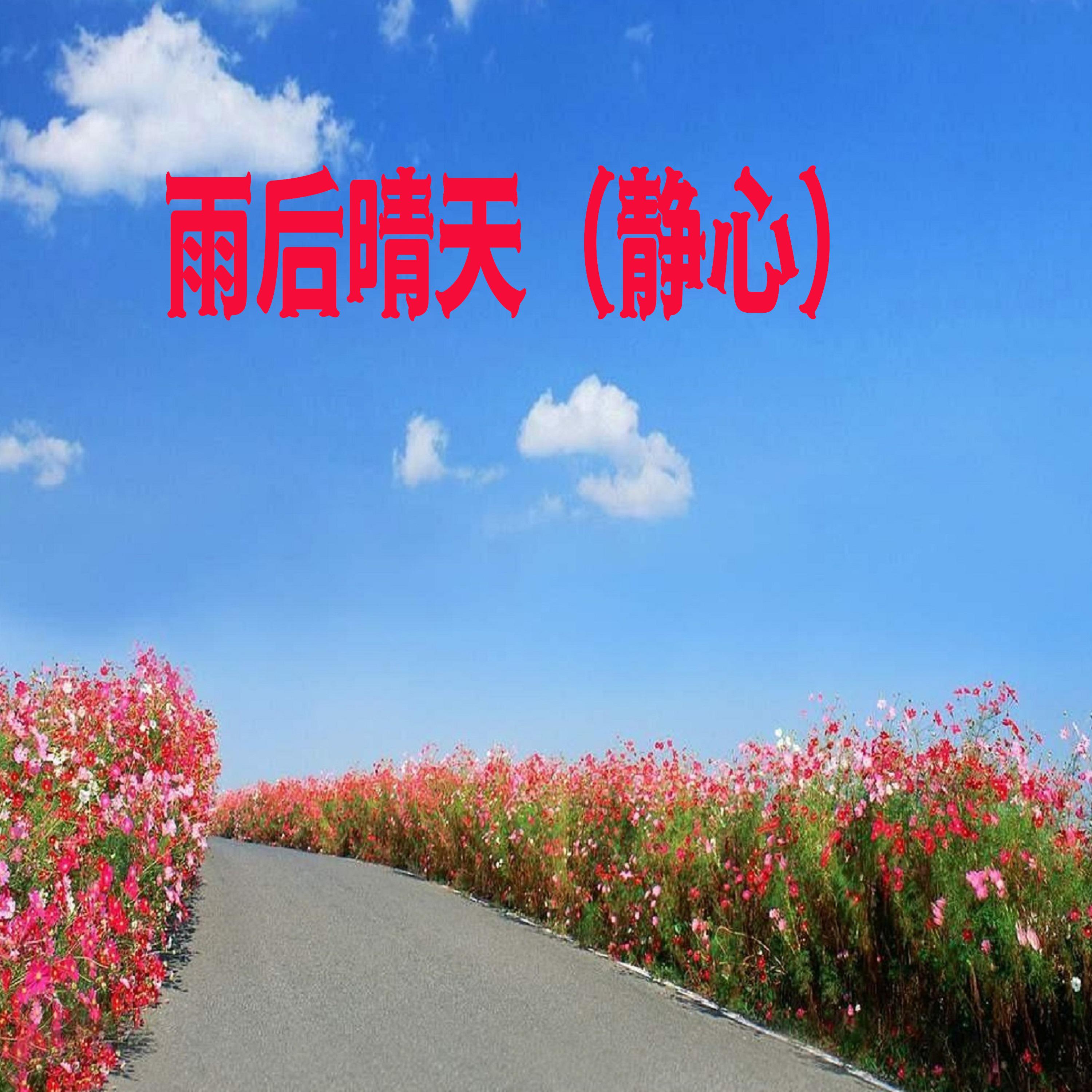 Постер альбома 雨后晴天（静心）