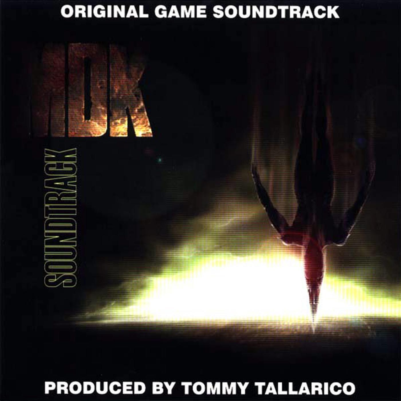 Tommy Tallarico - MDK (Planet Trax Remix)