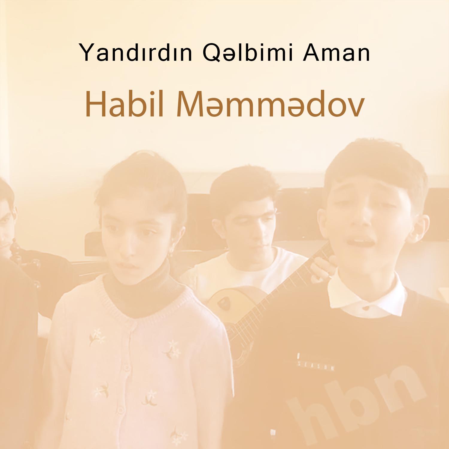 Постер альбома Yandırdın Qəlbimi Aman